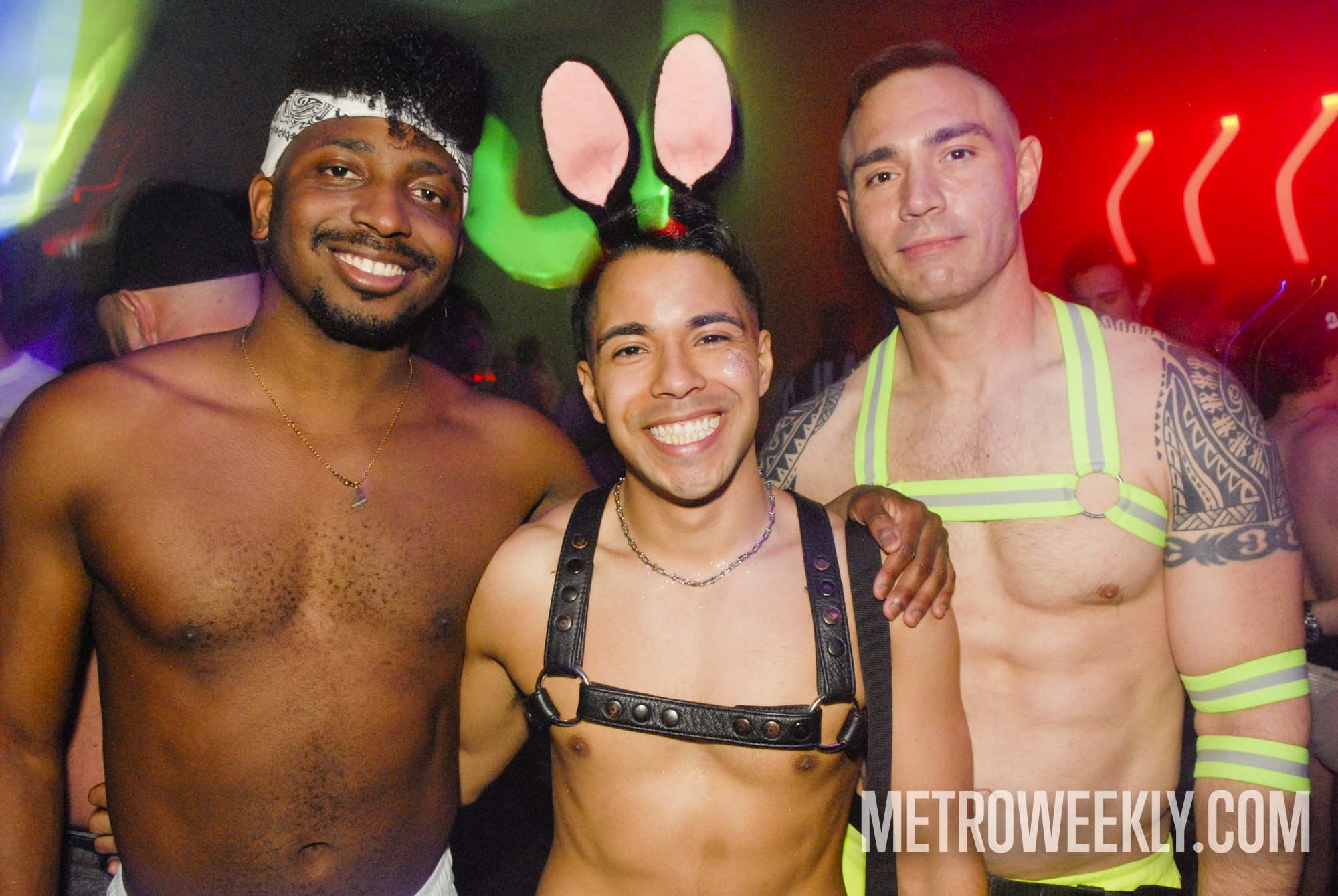 Chosen Metro Weekly Scene image