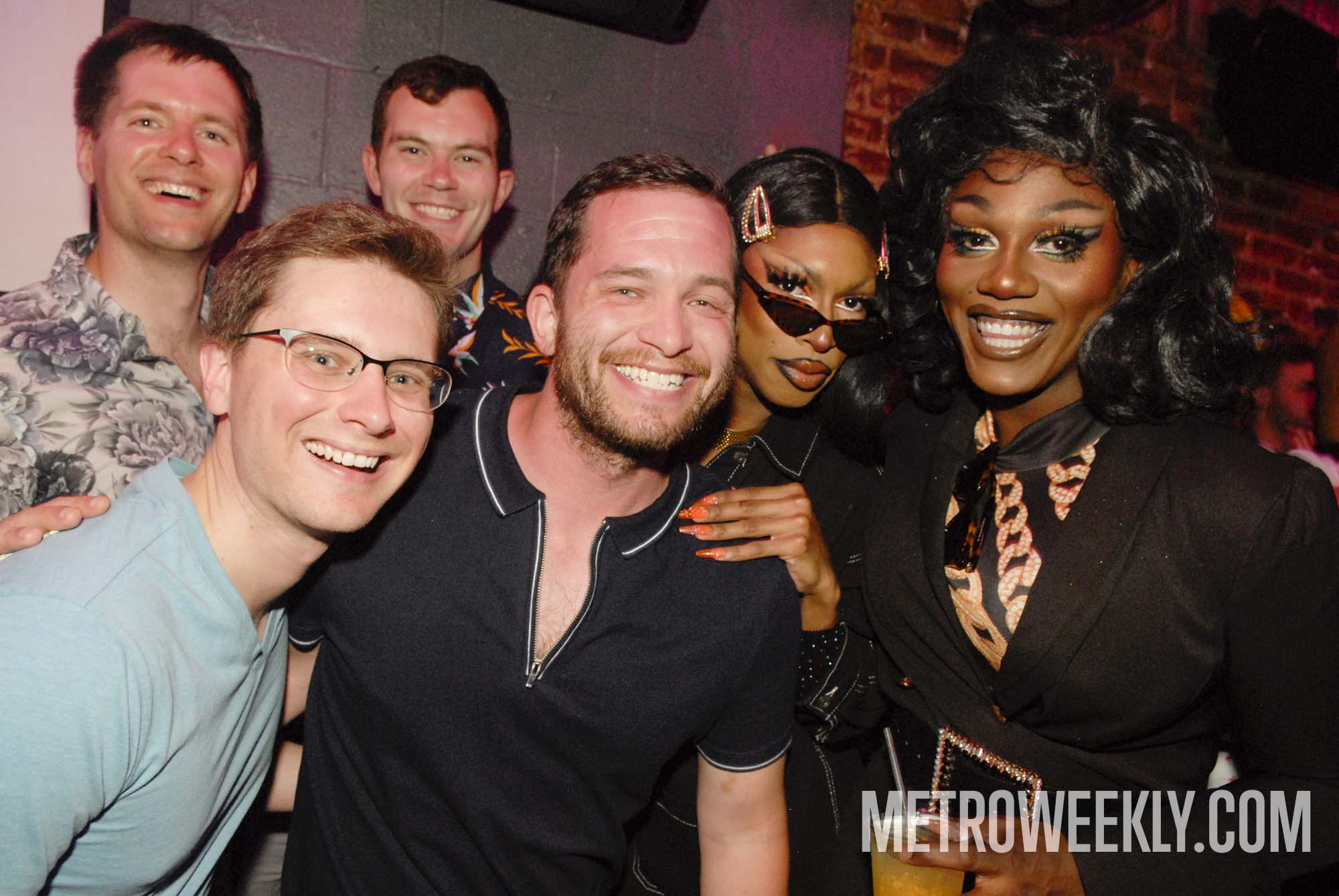 Chosen Metro Weekly Scene image