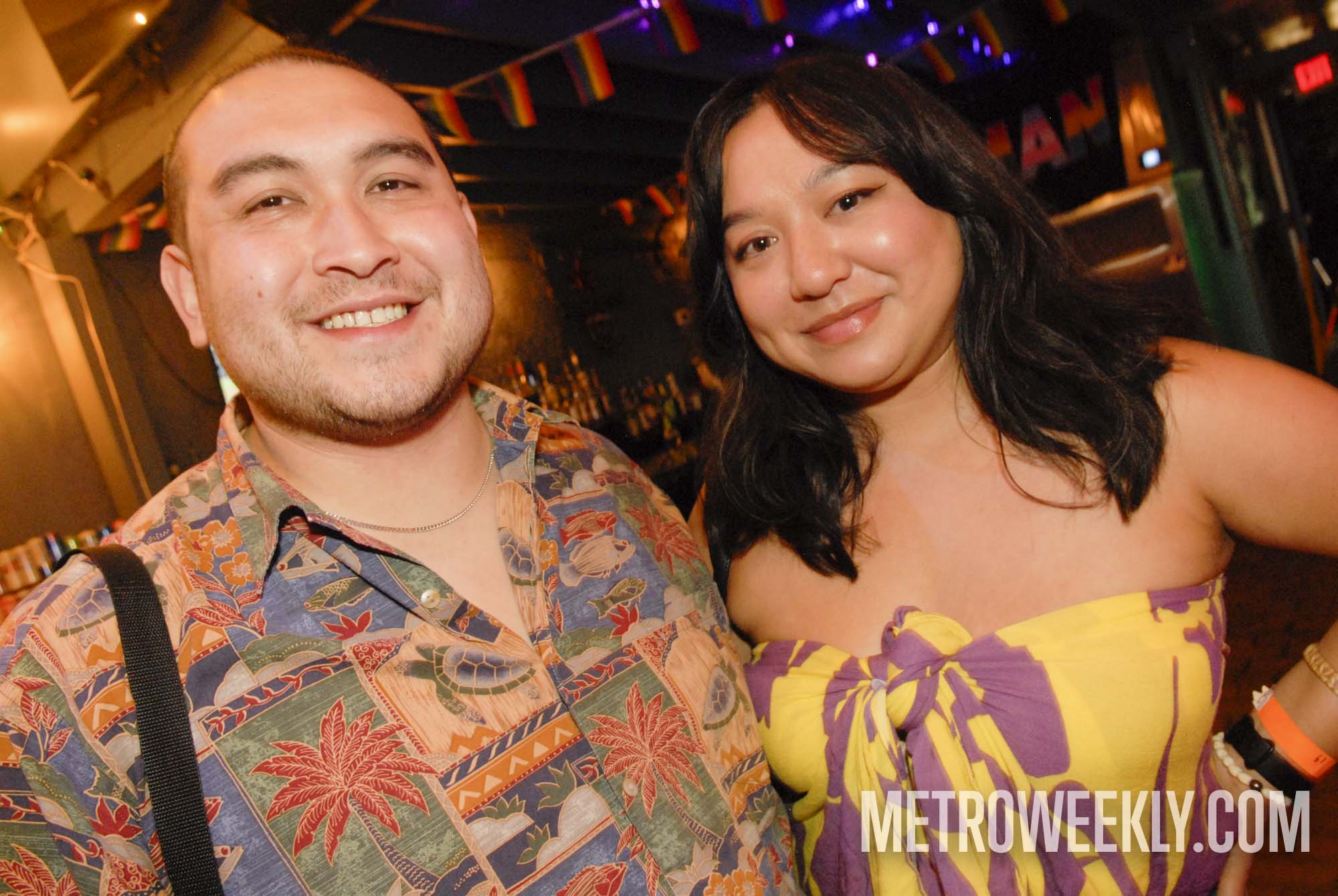 Chosen Metro Weekly Scene image