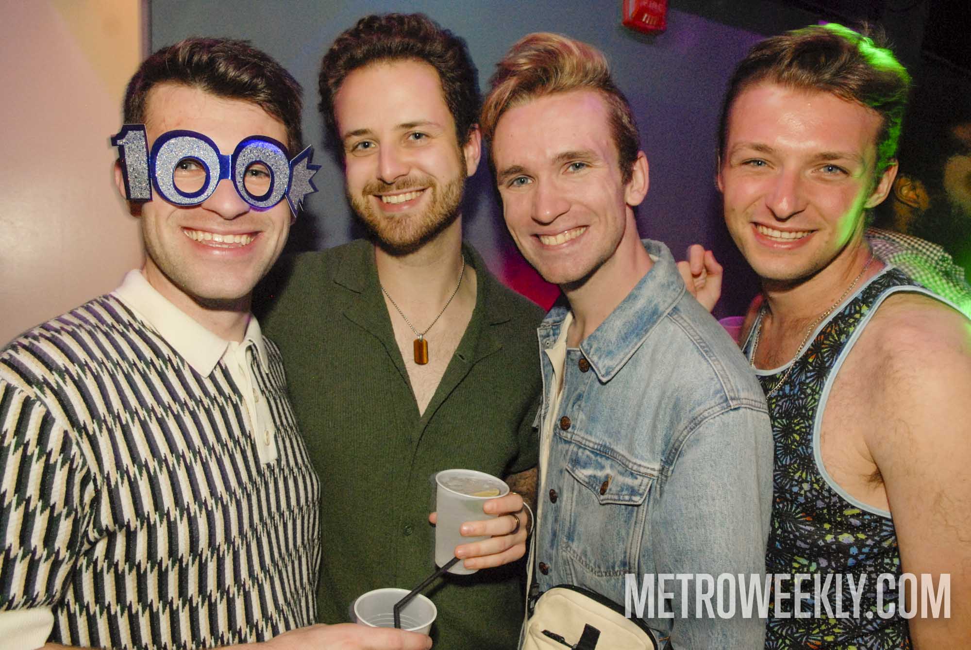 Chosen Metro Weekly Scene image