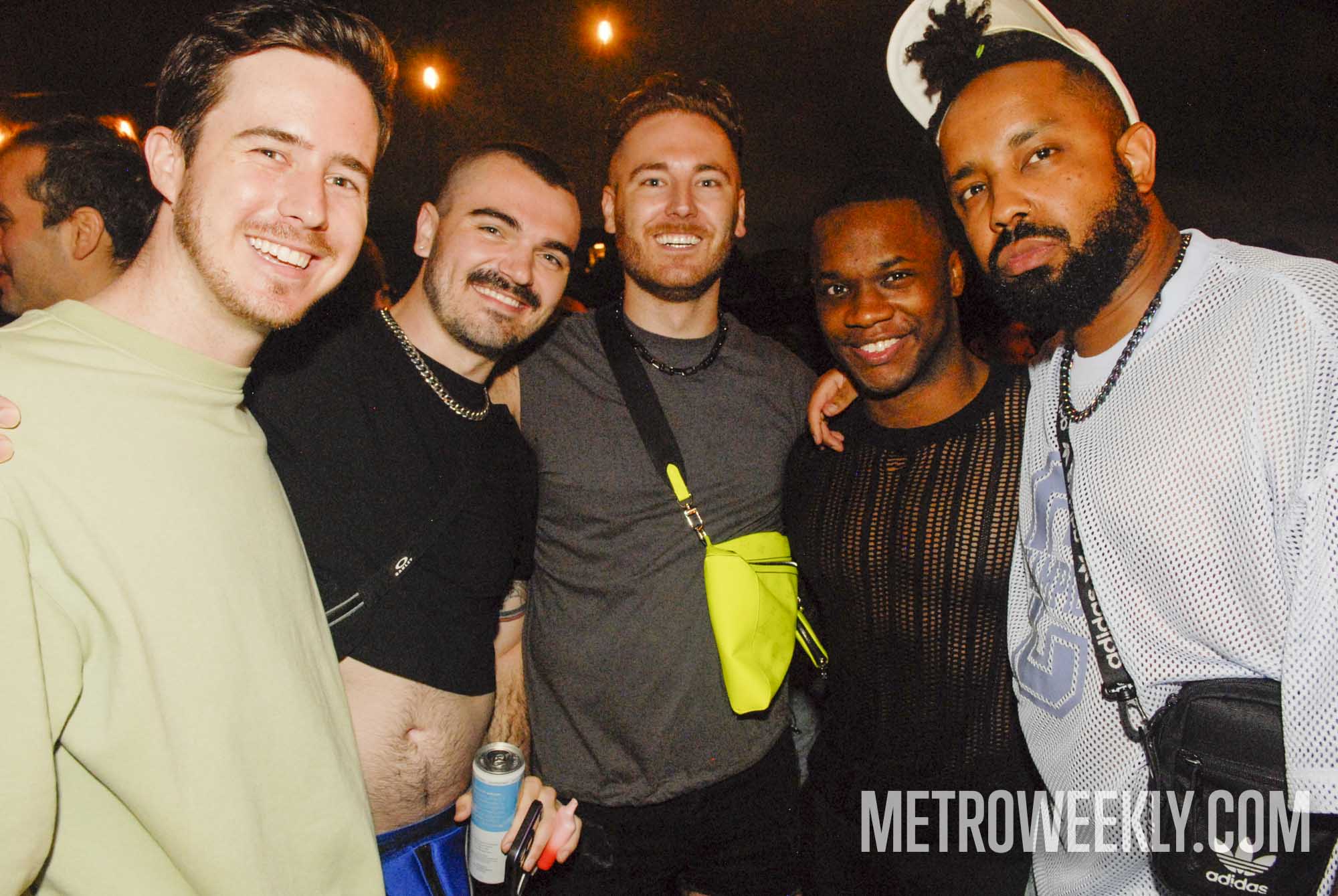 Chosen Metro Weekly Scene image