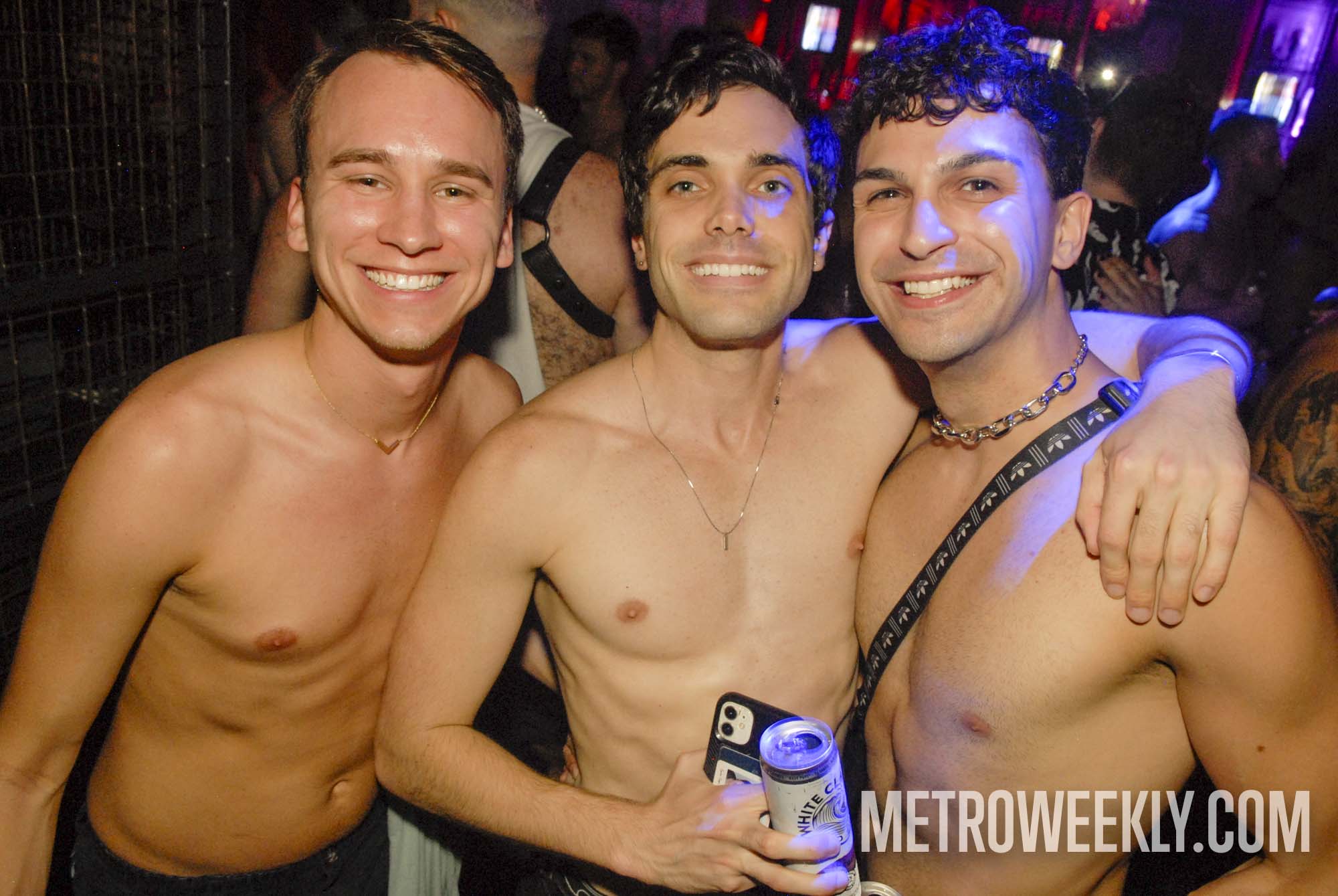Chosen Metro Weekly Scene image