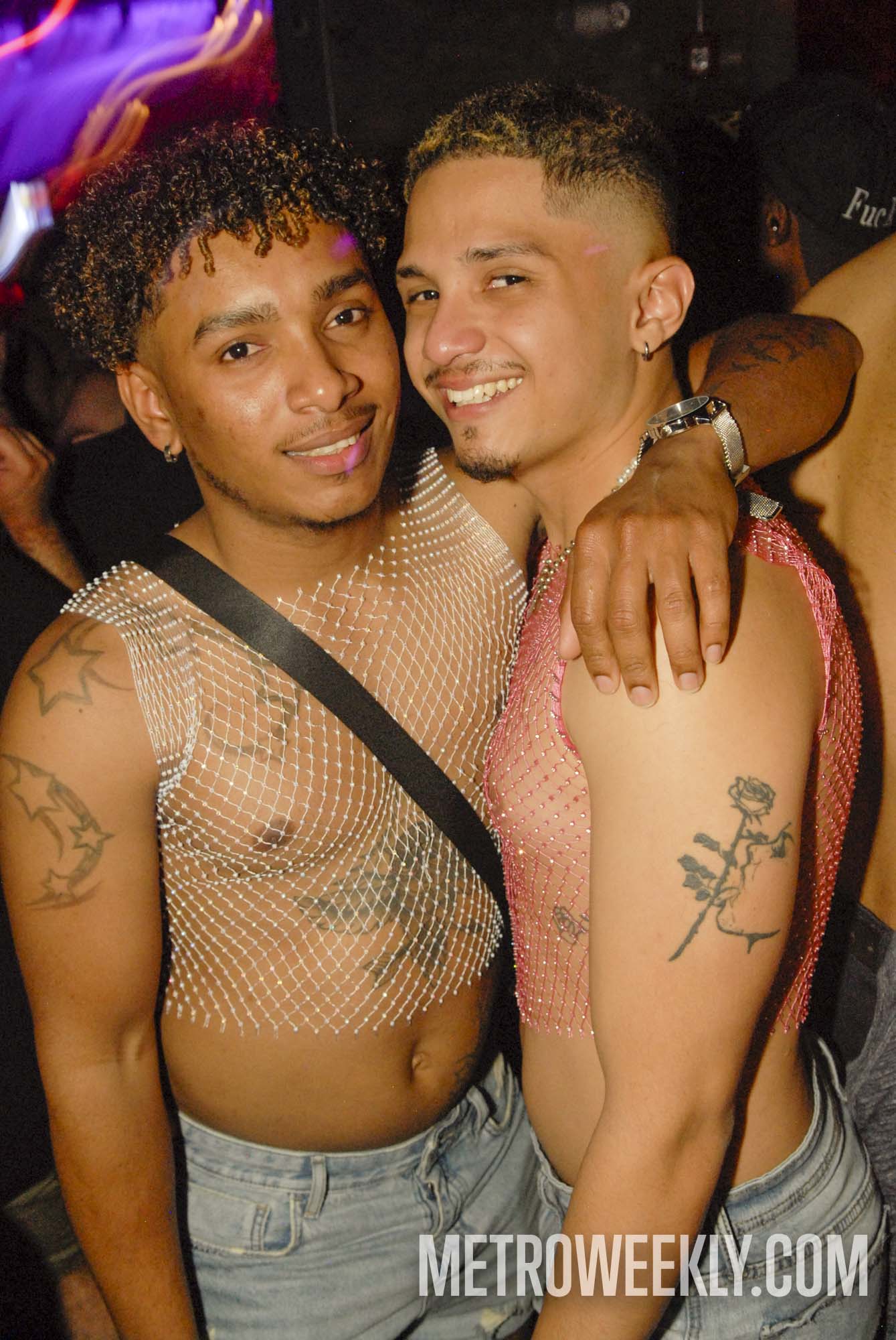 Chosen Metro Weekly Scene image