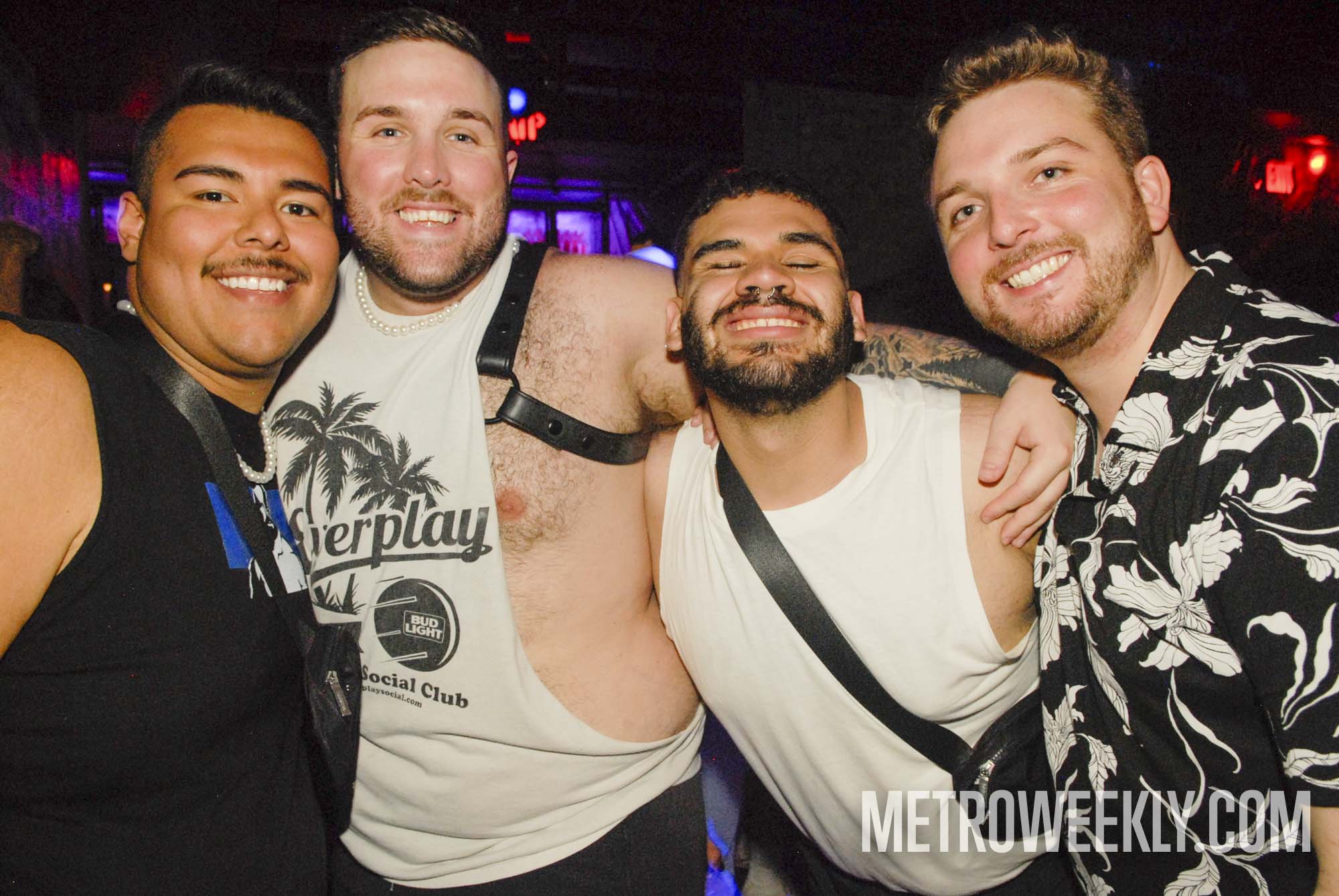 Chosen Metro Weekly Scene image