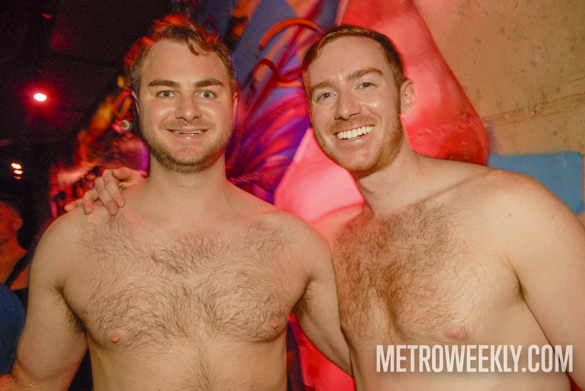 Chosen Metro Weekly Scene image