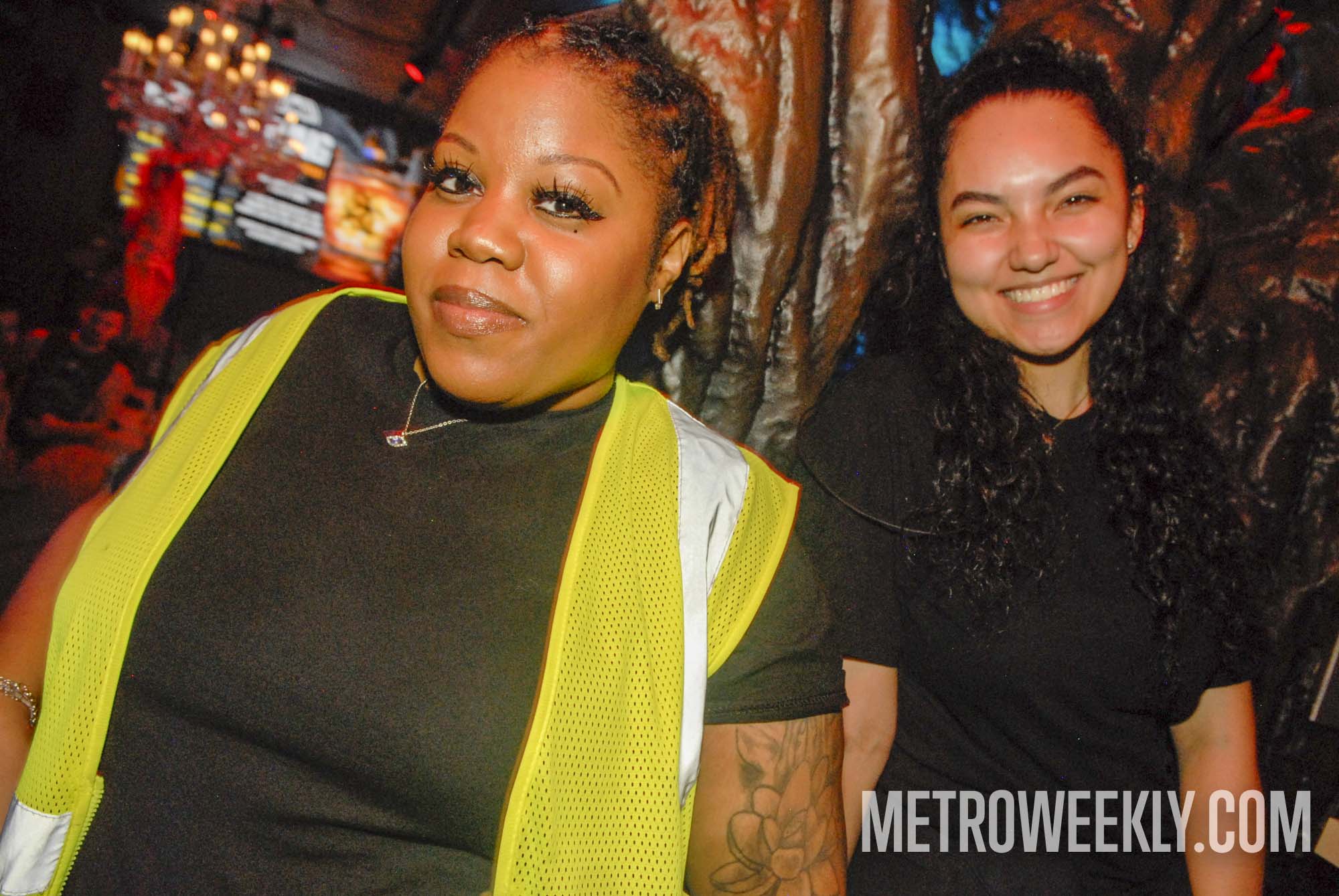 Chosen Metro Weekly Scene image