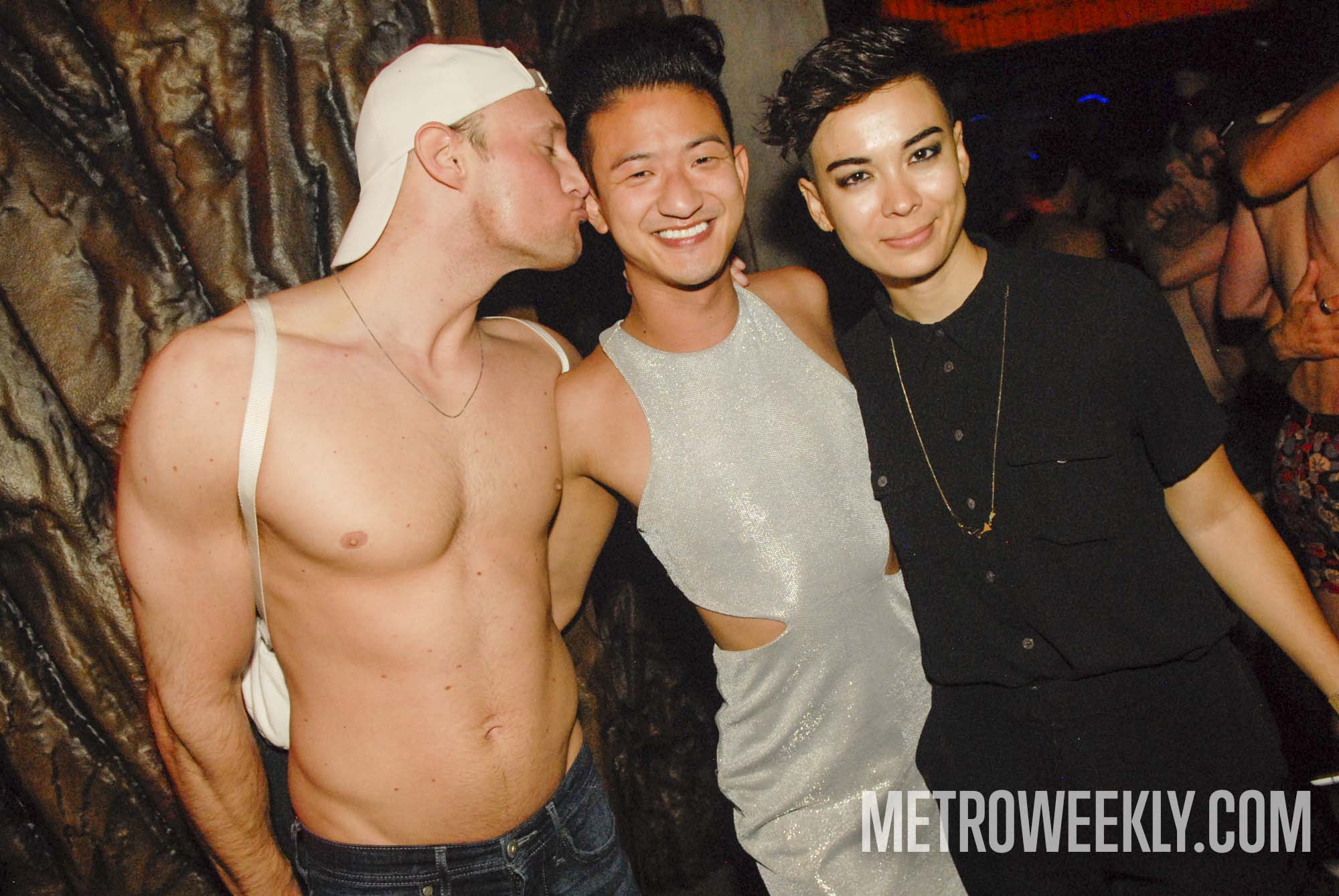 Chosen Metro Weekly Scene image
