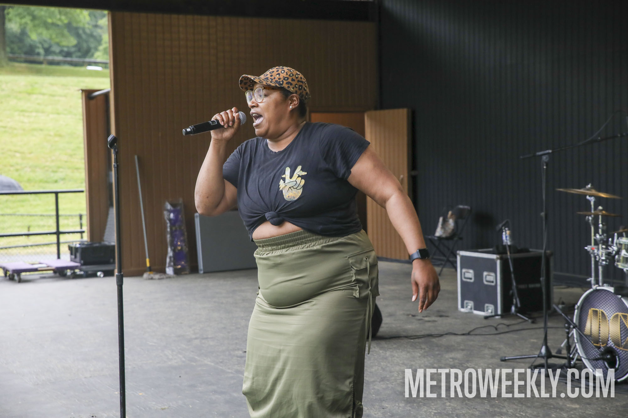 Chosen Metro Weekly Scene image