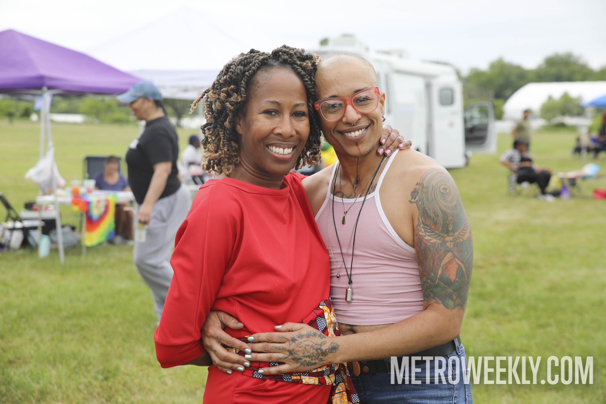 Chosen Metro Weekly Scene image