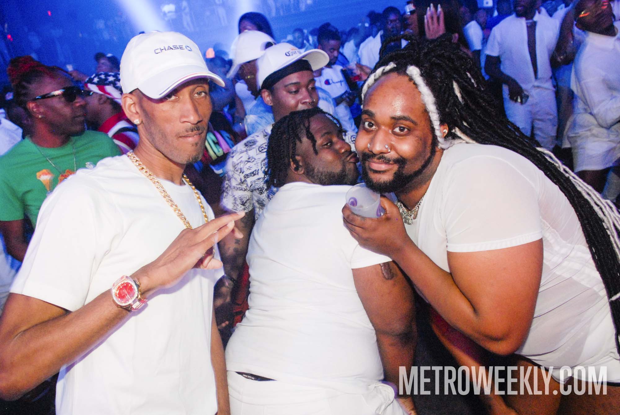 Chosen Metro Weekly Scene image