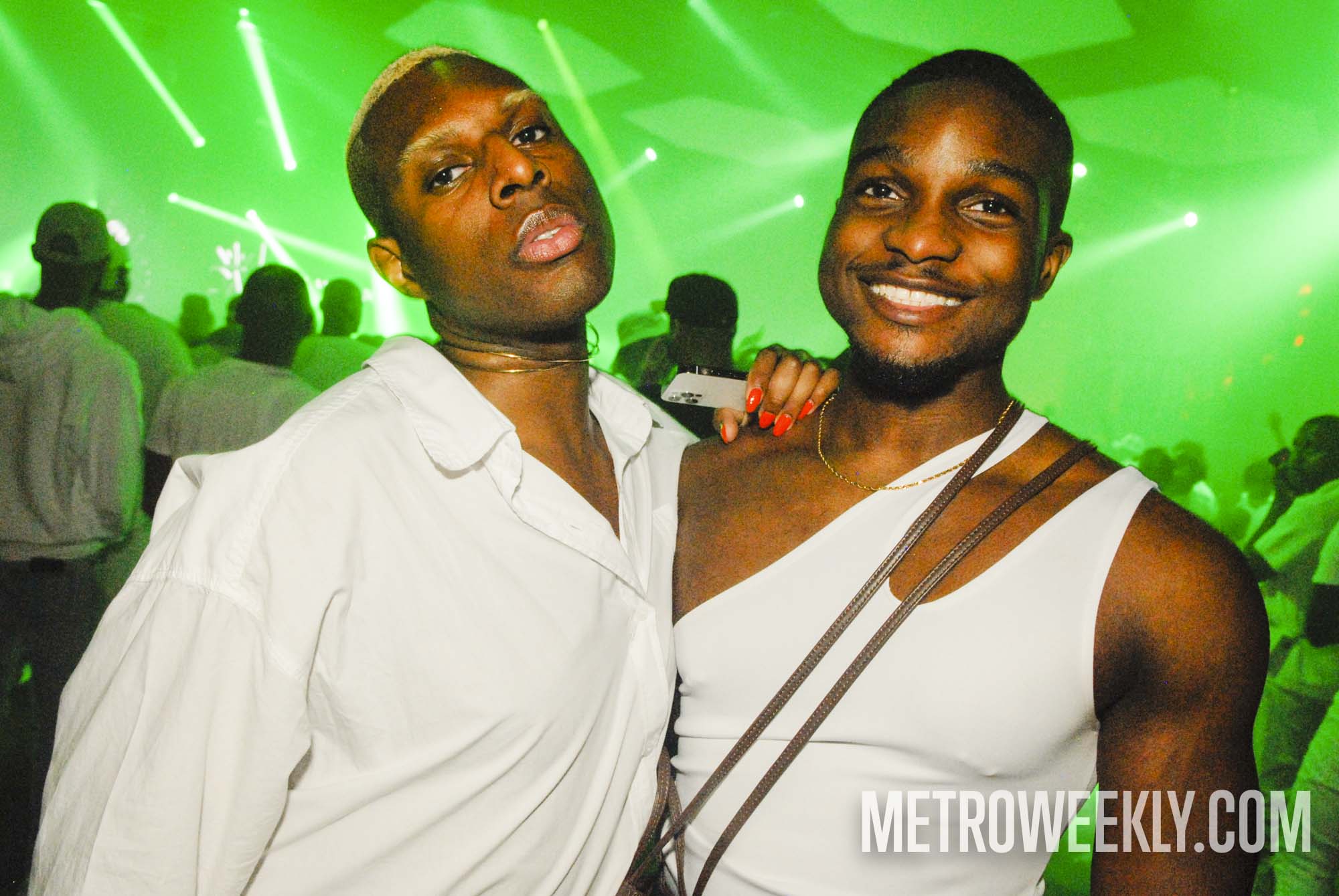 Chosen Metro Weekly Scene image