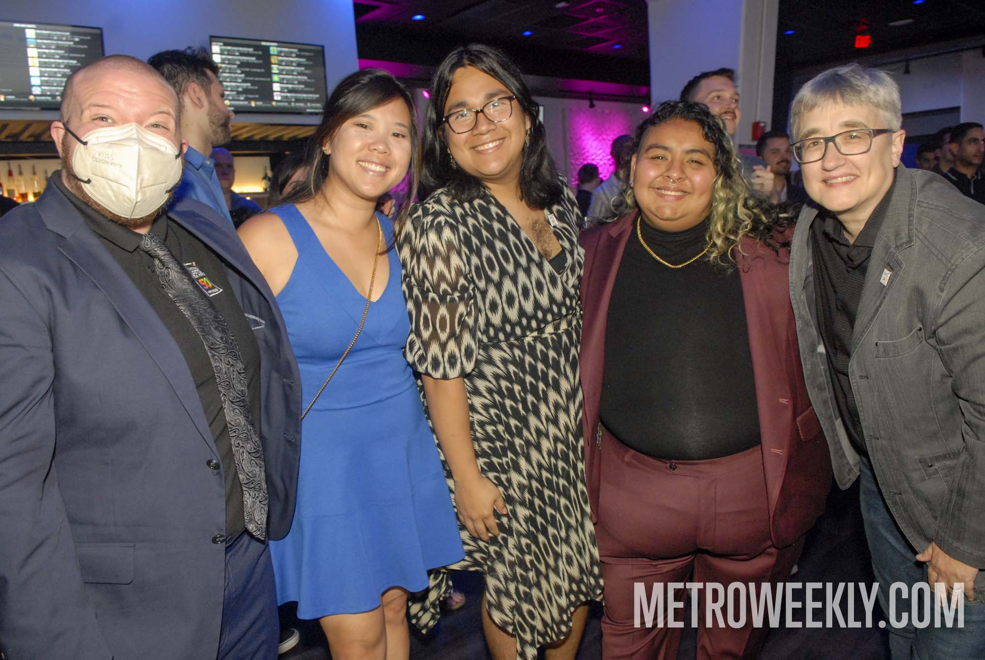 Chosen Metro Weekly Scene image