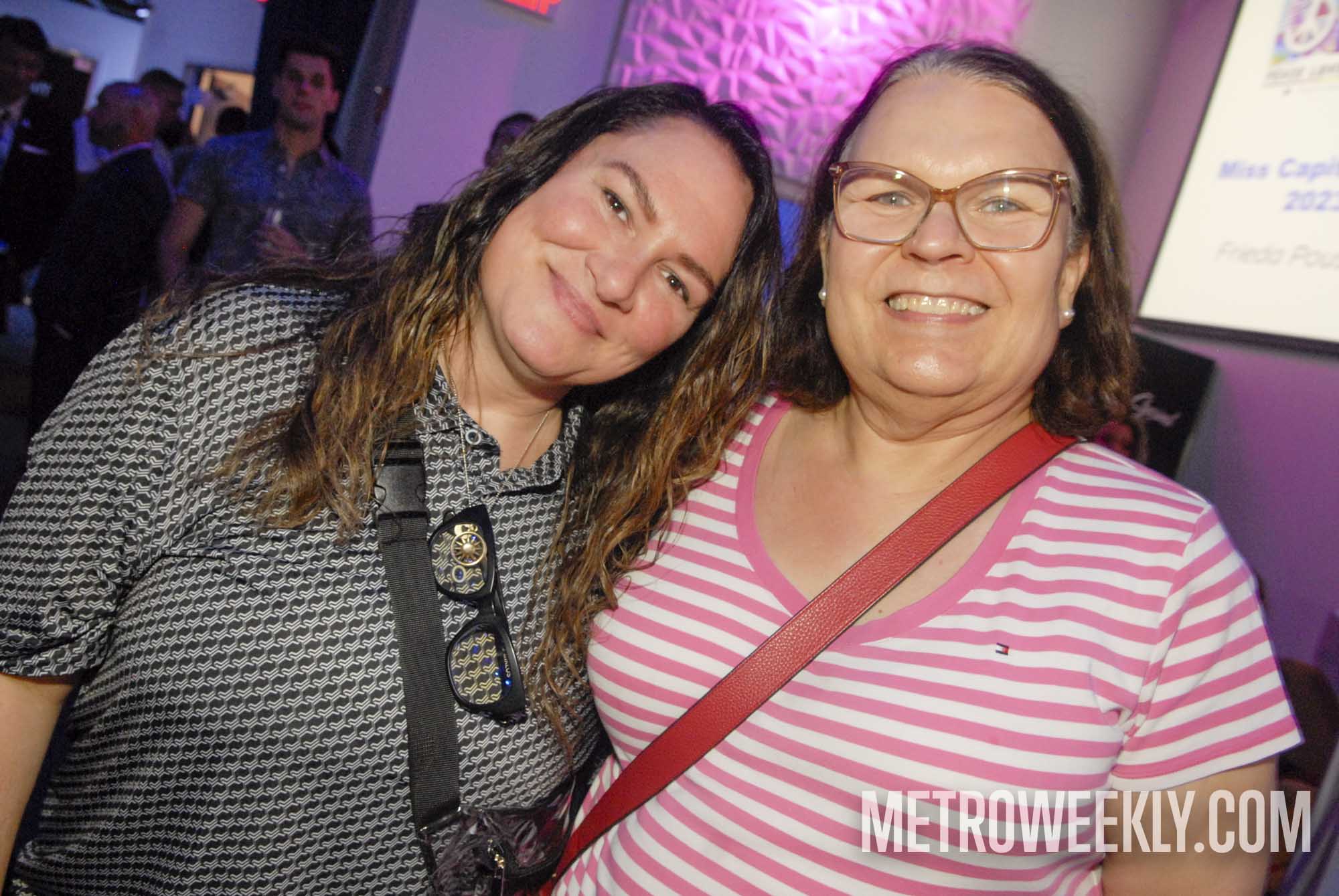 Chosen Metro Weekly Scene image