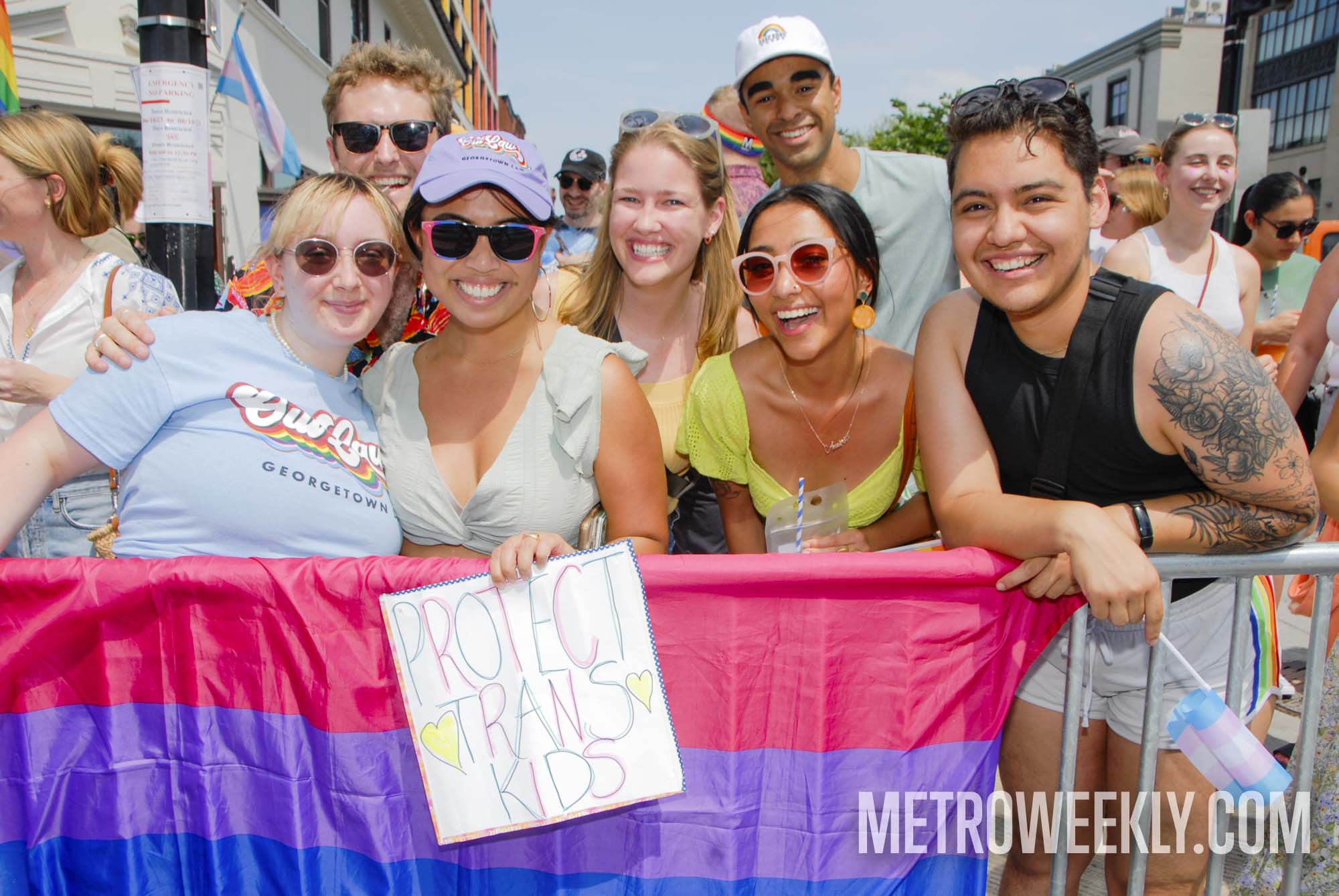 Chosen Metro Weekly Scene image