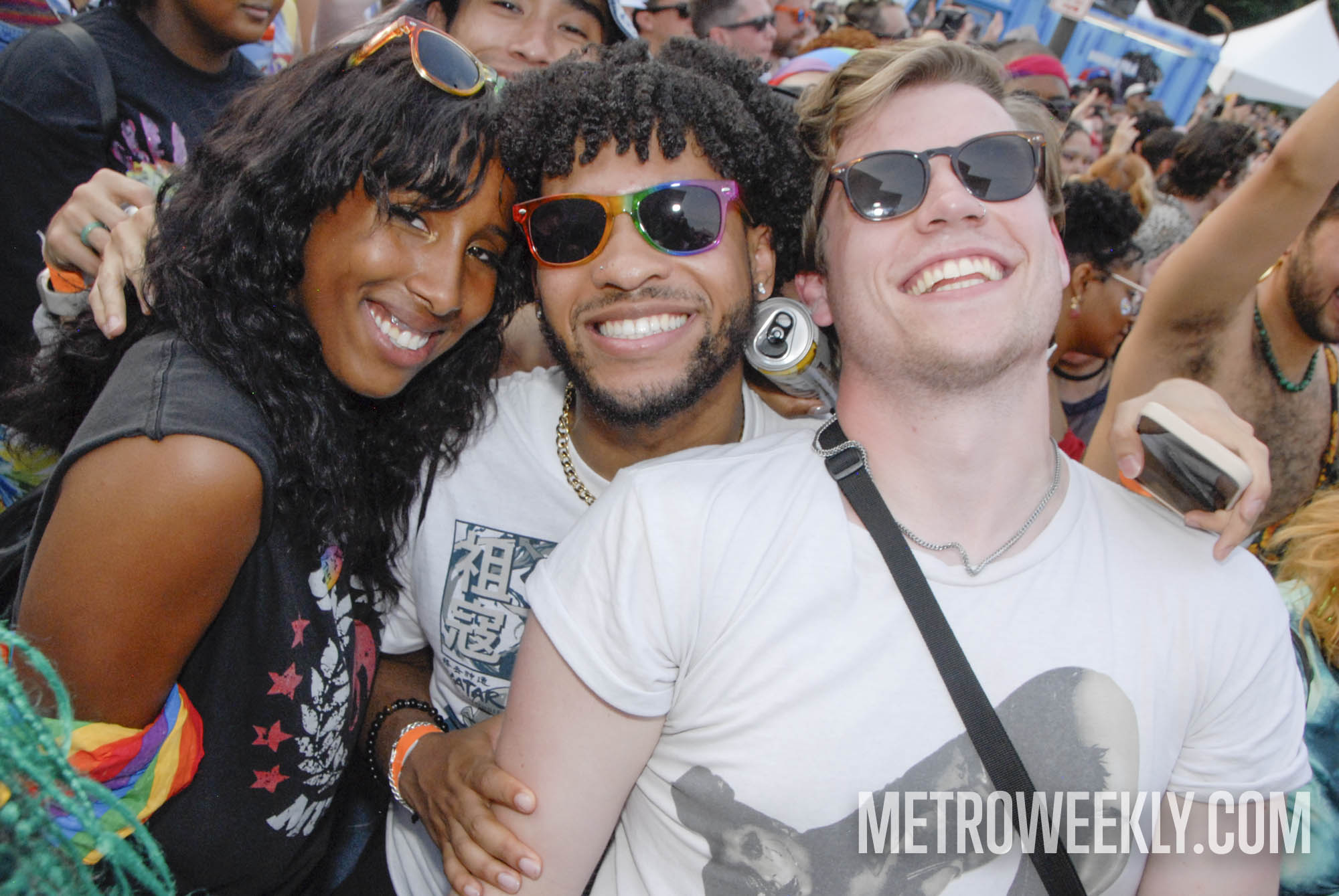Chosen Metro Weekly Scene image