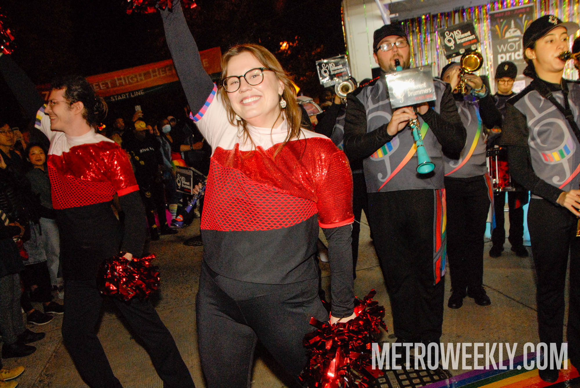 Chosen Metro Weekly Scene image