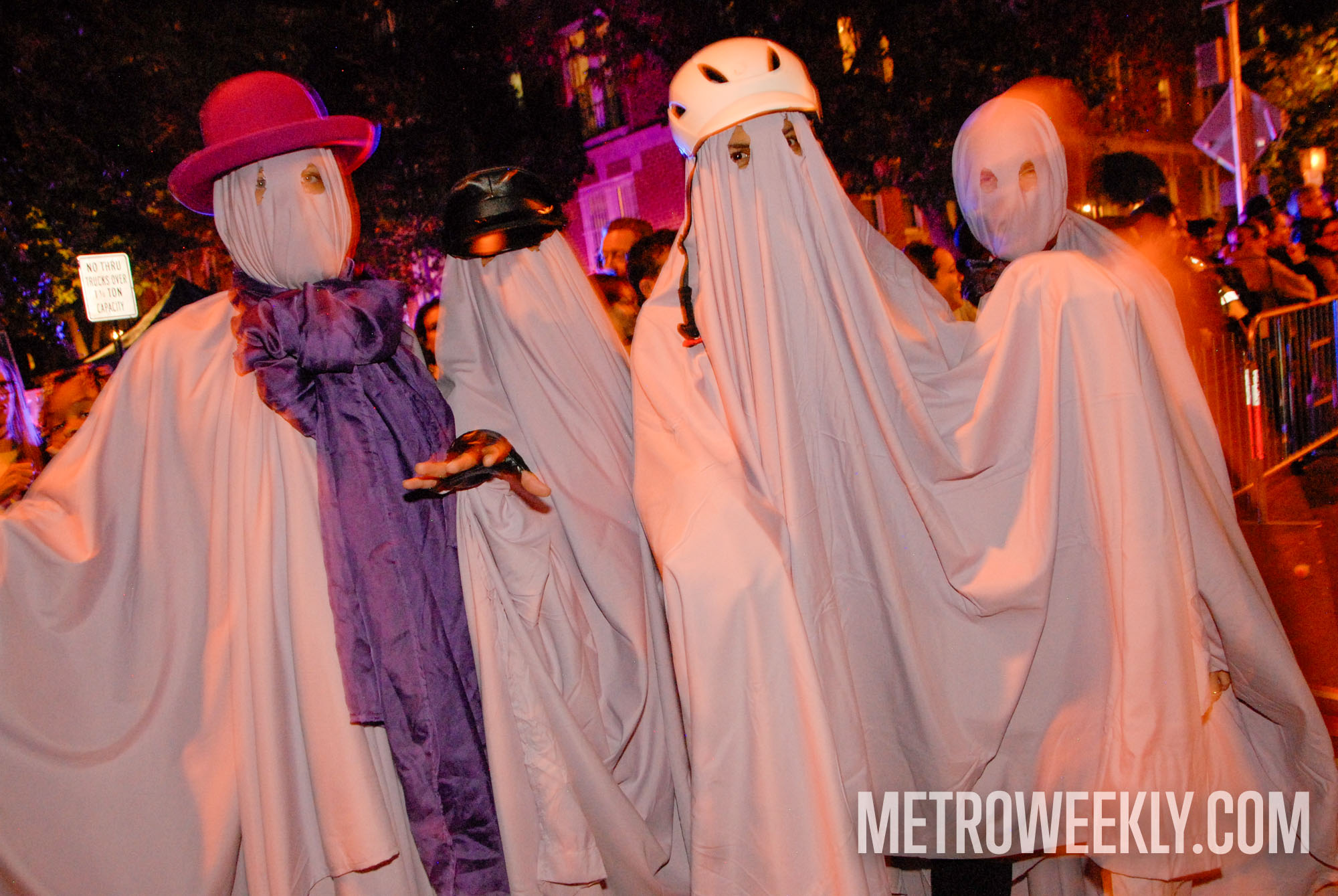 Chosen Metro Weekly Scene image