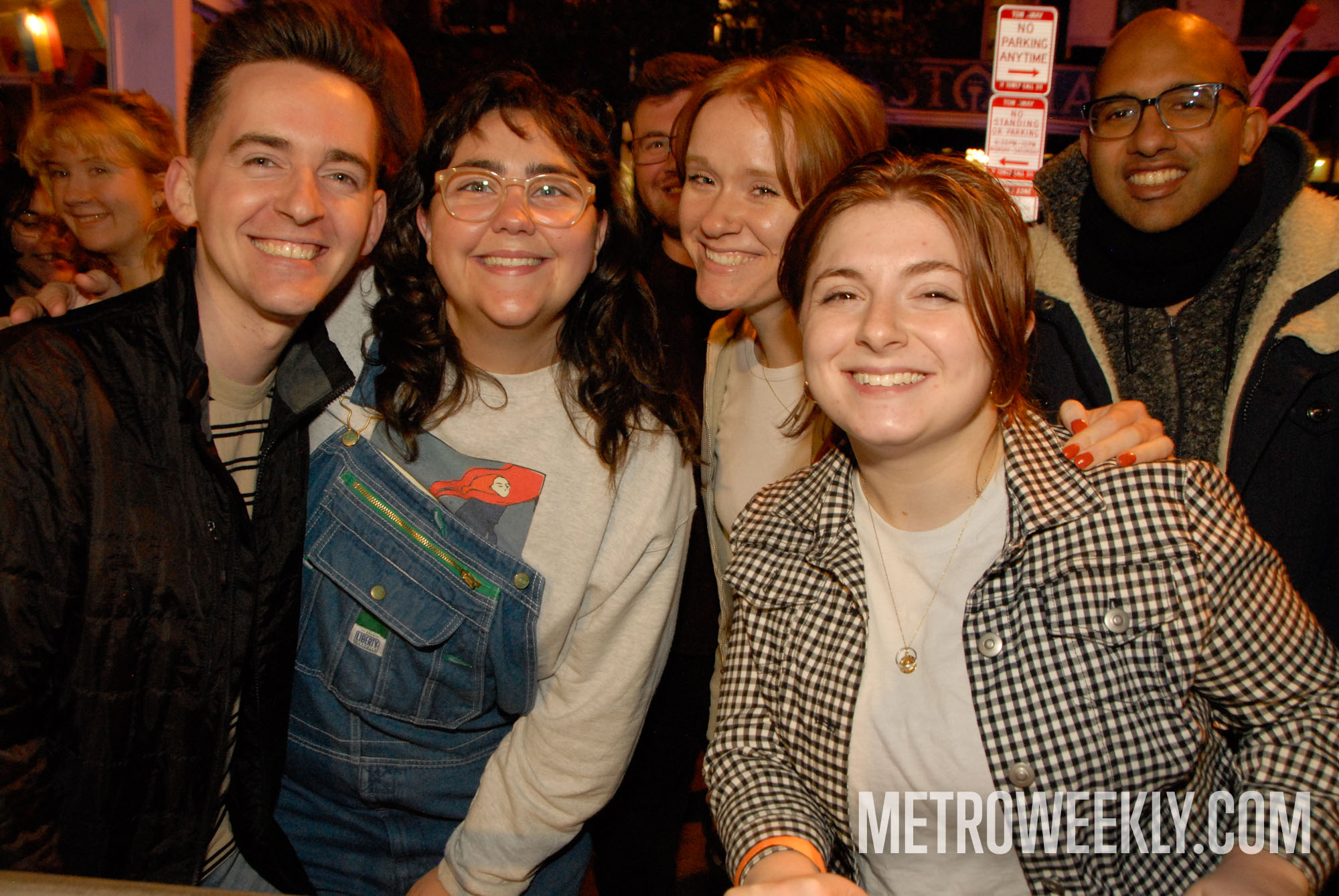 Chosen Metro Weekly Scene image