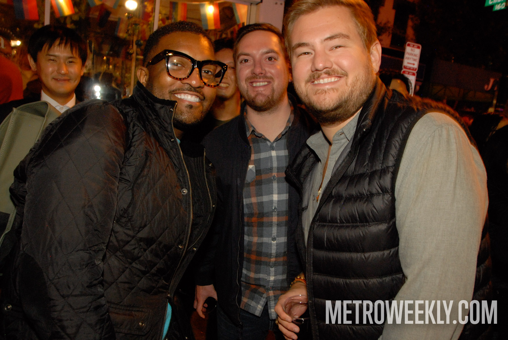 Chosen Metro Weekly Scene image