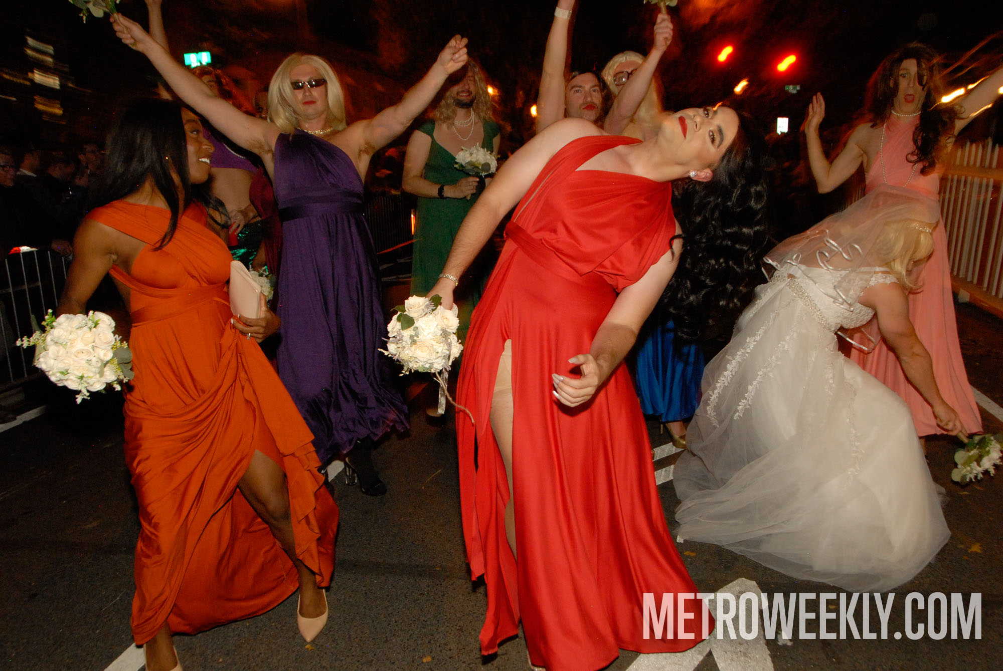 Chosen Metro Weekly Scene image