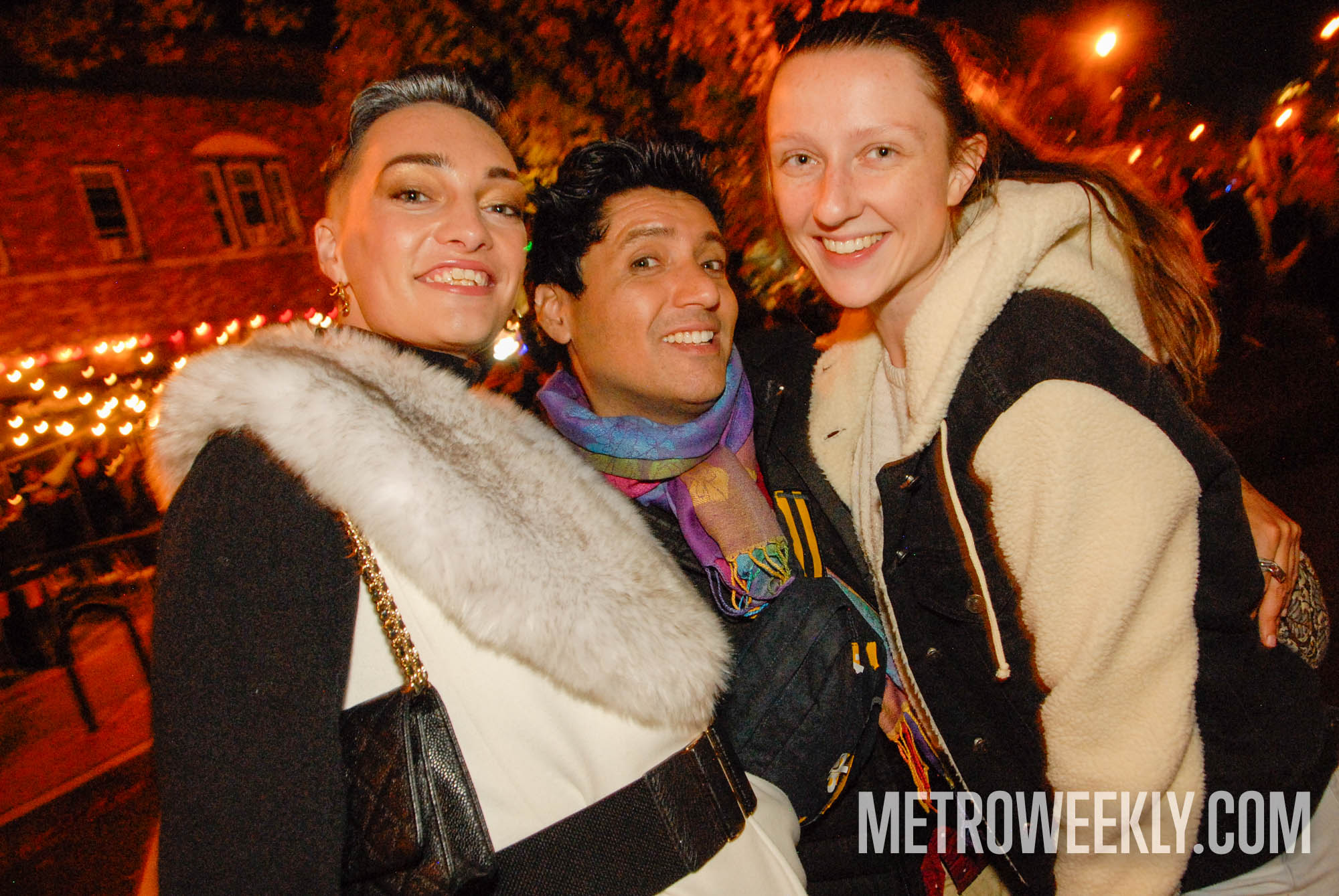 Chosen Metro Weekly Scene image