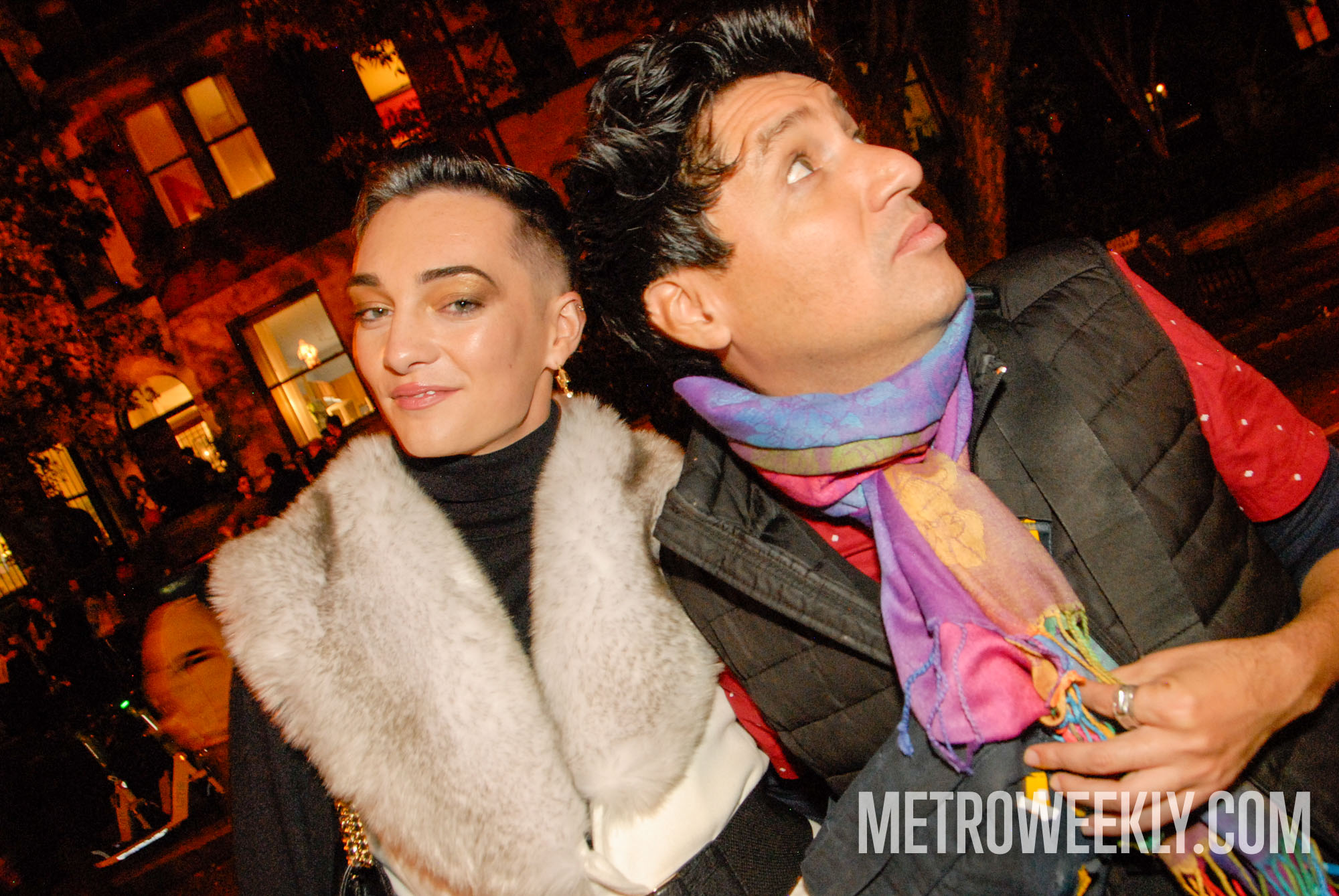 Chosen Metro Weekly Scene image