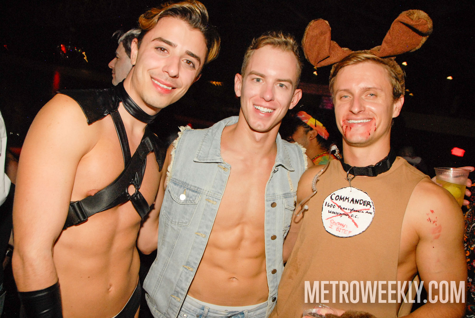 Chosen Metro Weekly Scene image