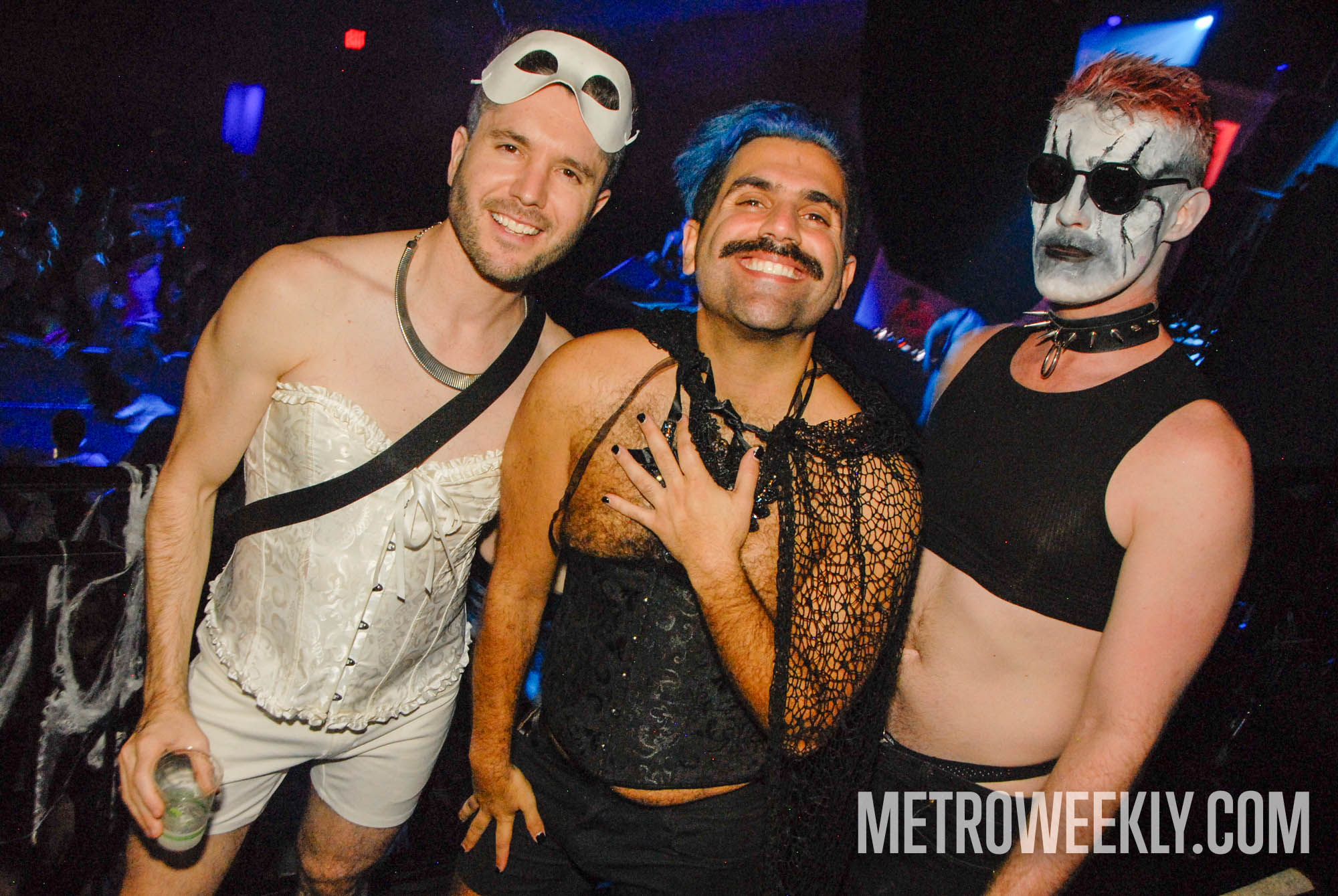 Chosen Metro Weekly Scene image