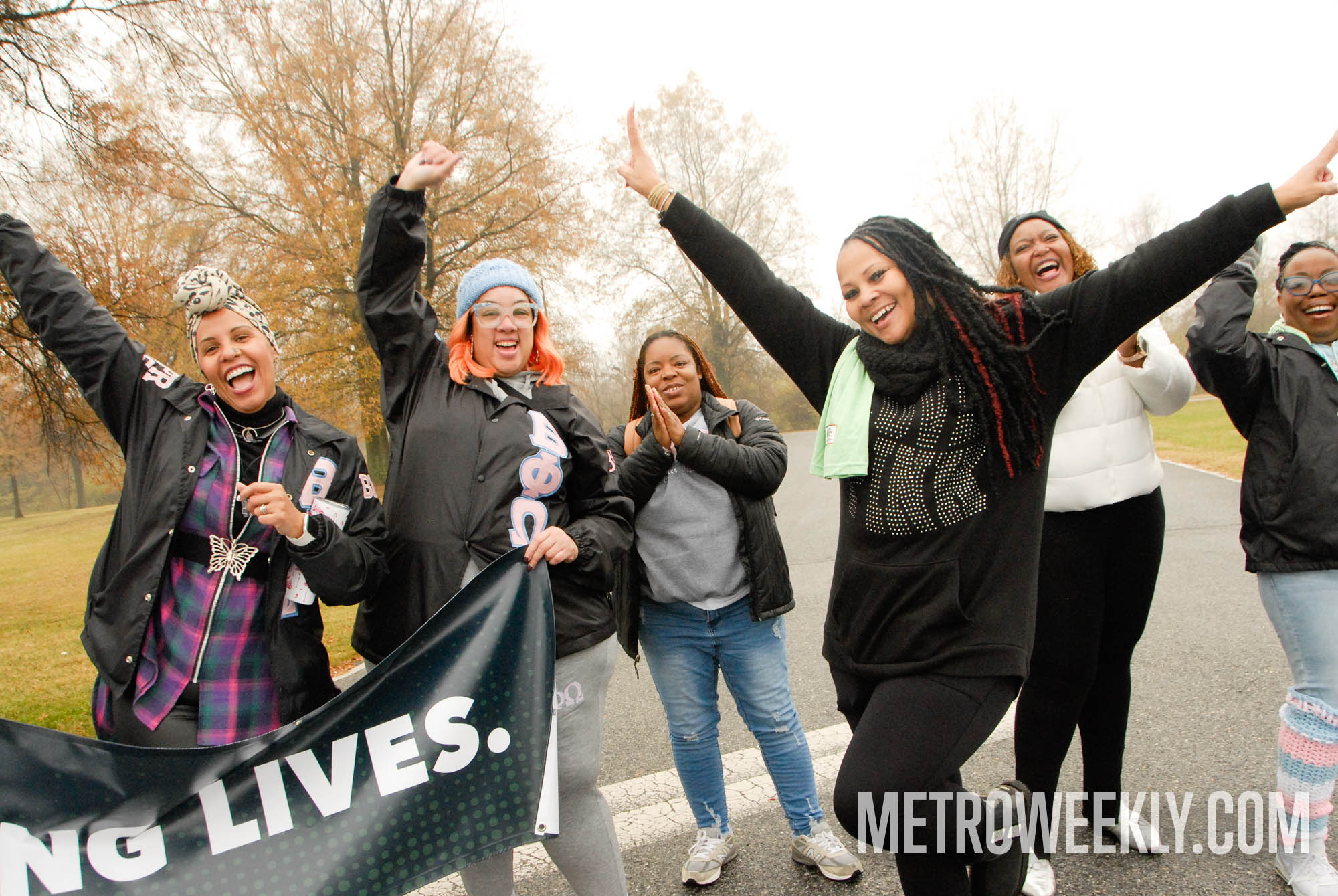 Chosen Metro Weekly Scene image