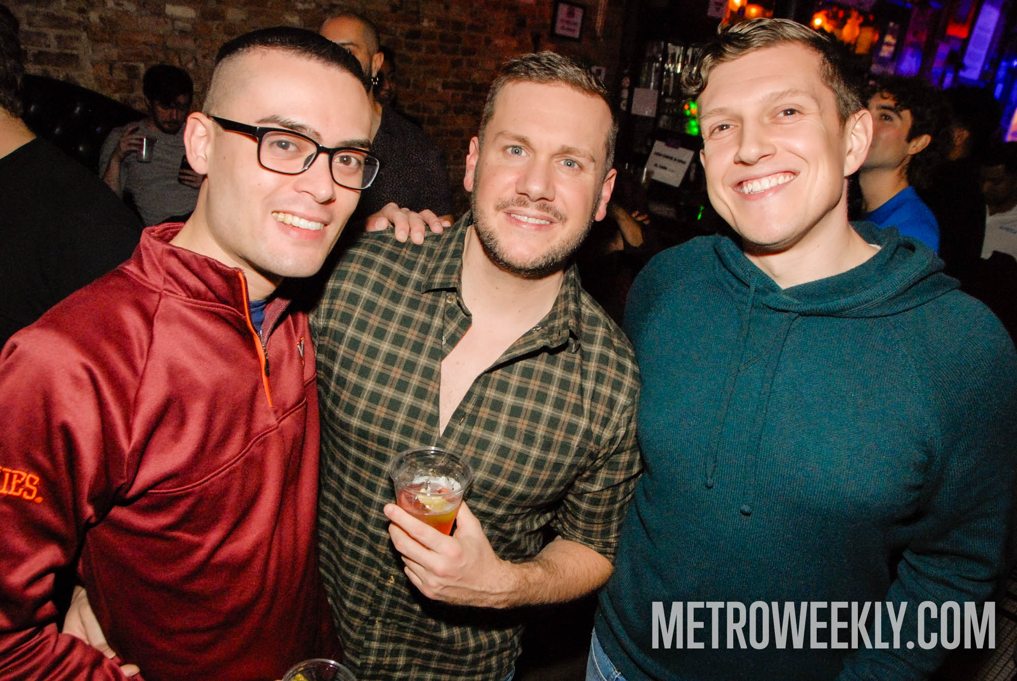 Chosen Metro Weekly Scene image