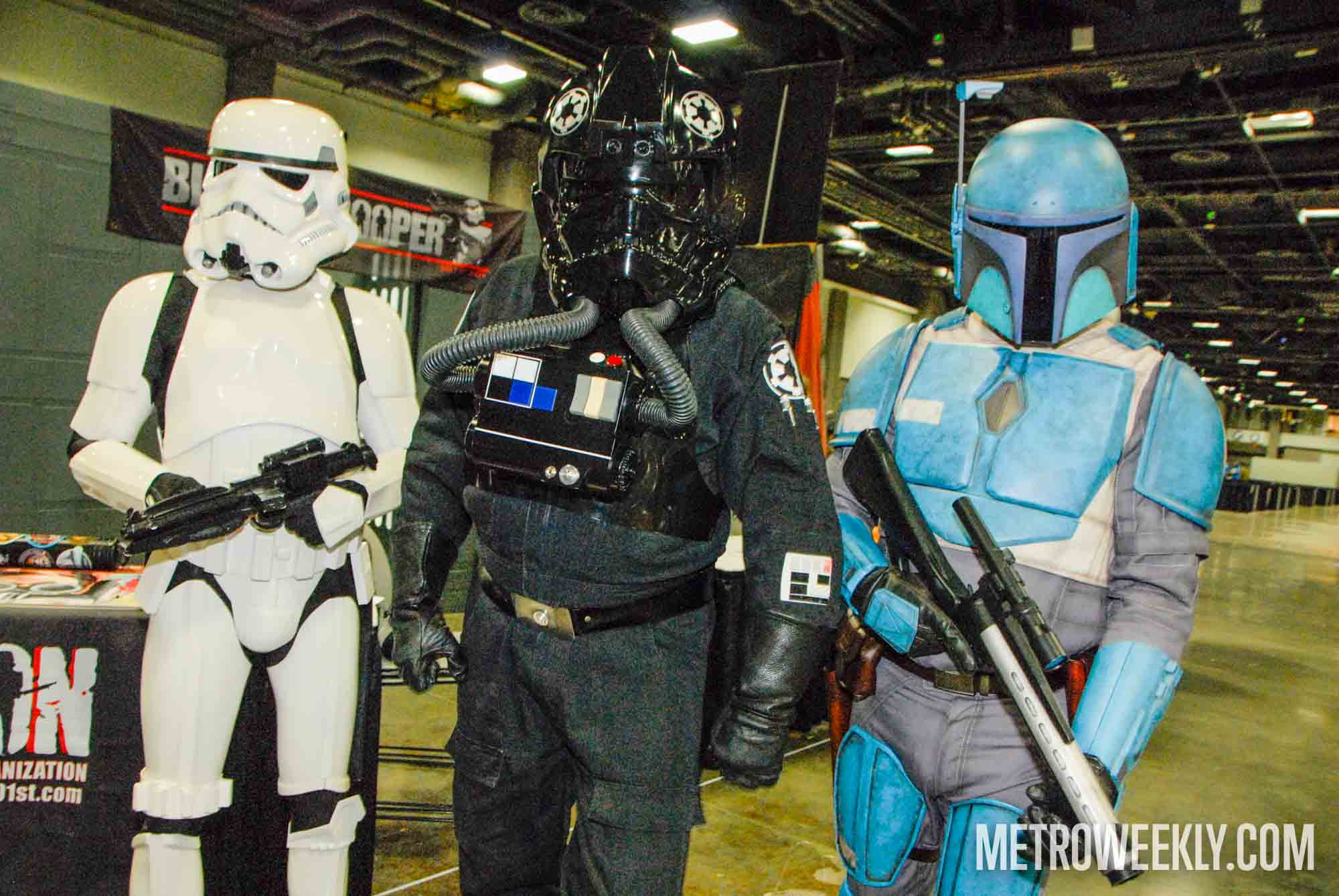 Chosen Metro Weekly Scene image