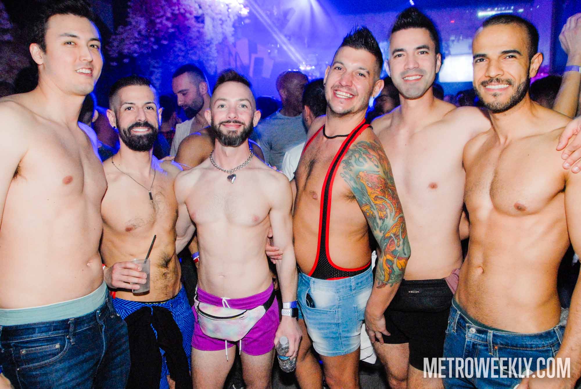 Chosen Metro Weekly Scene image