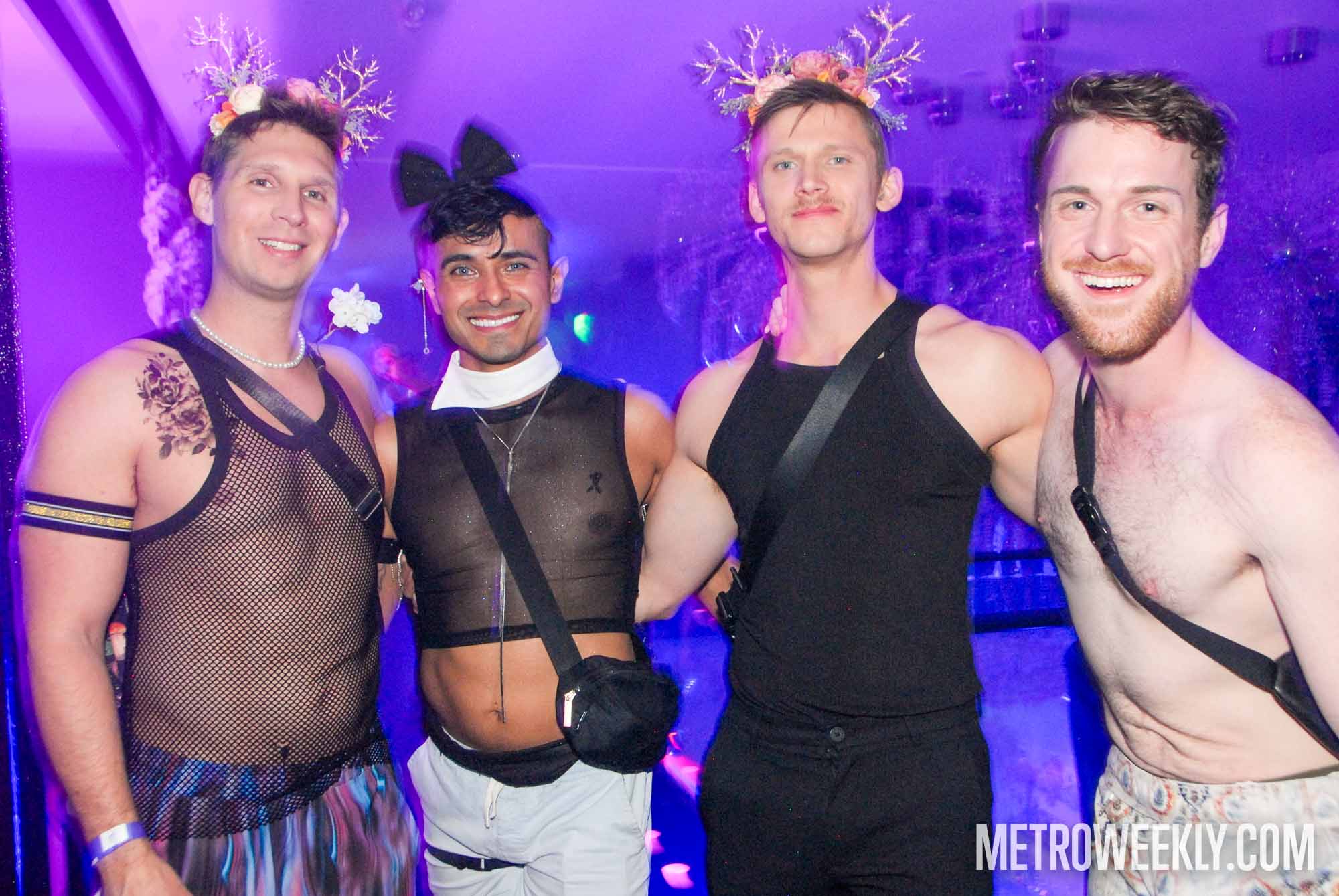 Chosen Metro Weekly Scene image