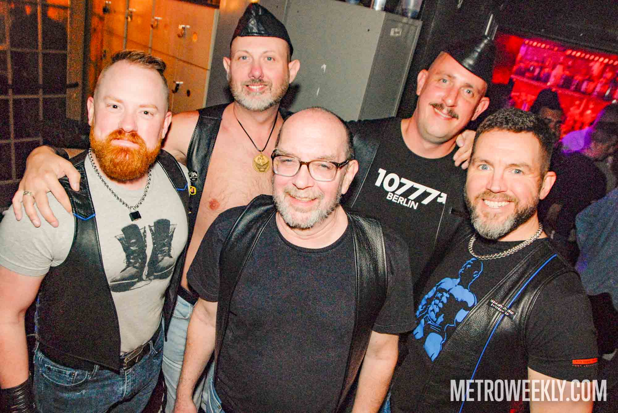Chosen Metro Weekly Scene image