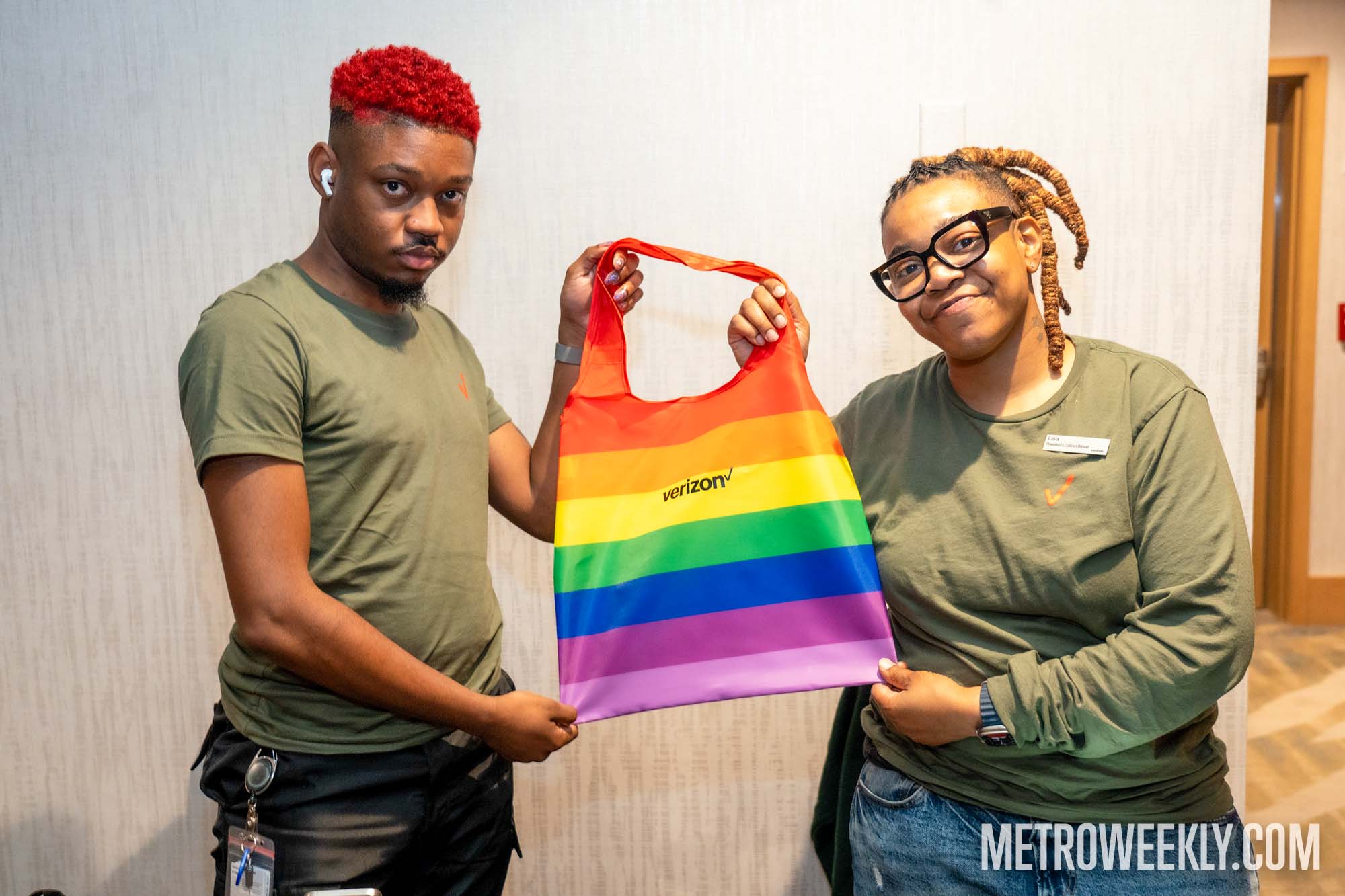 Chosen Metro Weekly Scene image
