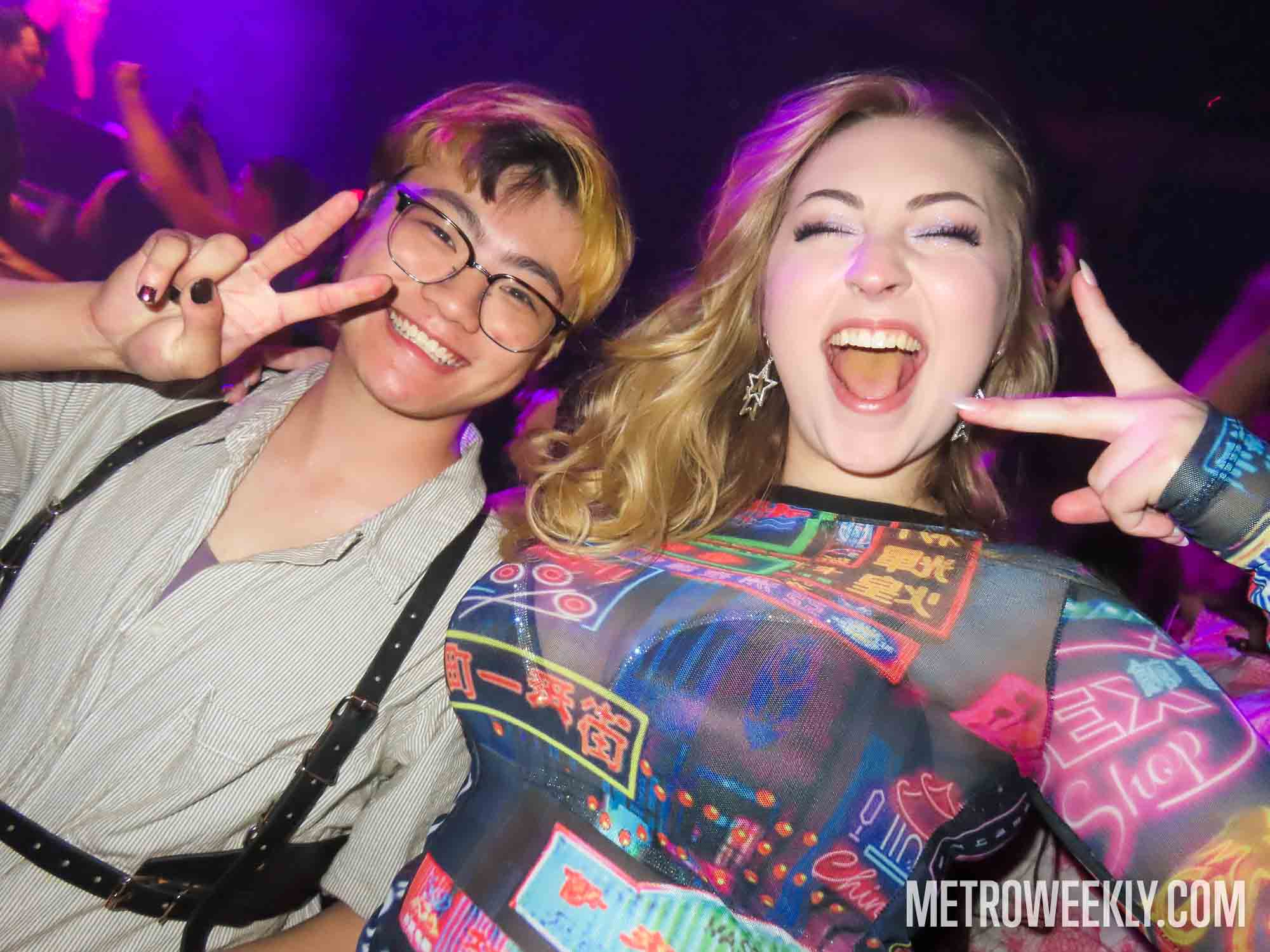 Chosen Metro Weekly Scene image
