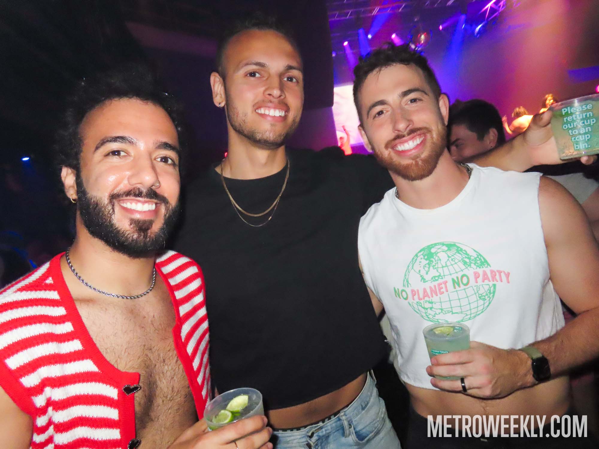 Chosen Metro Weekly Scene image
