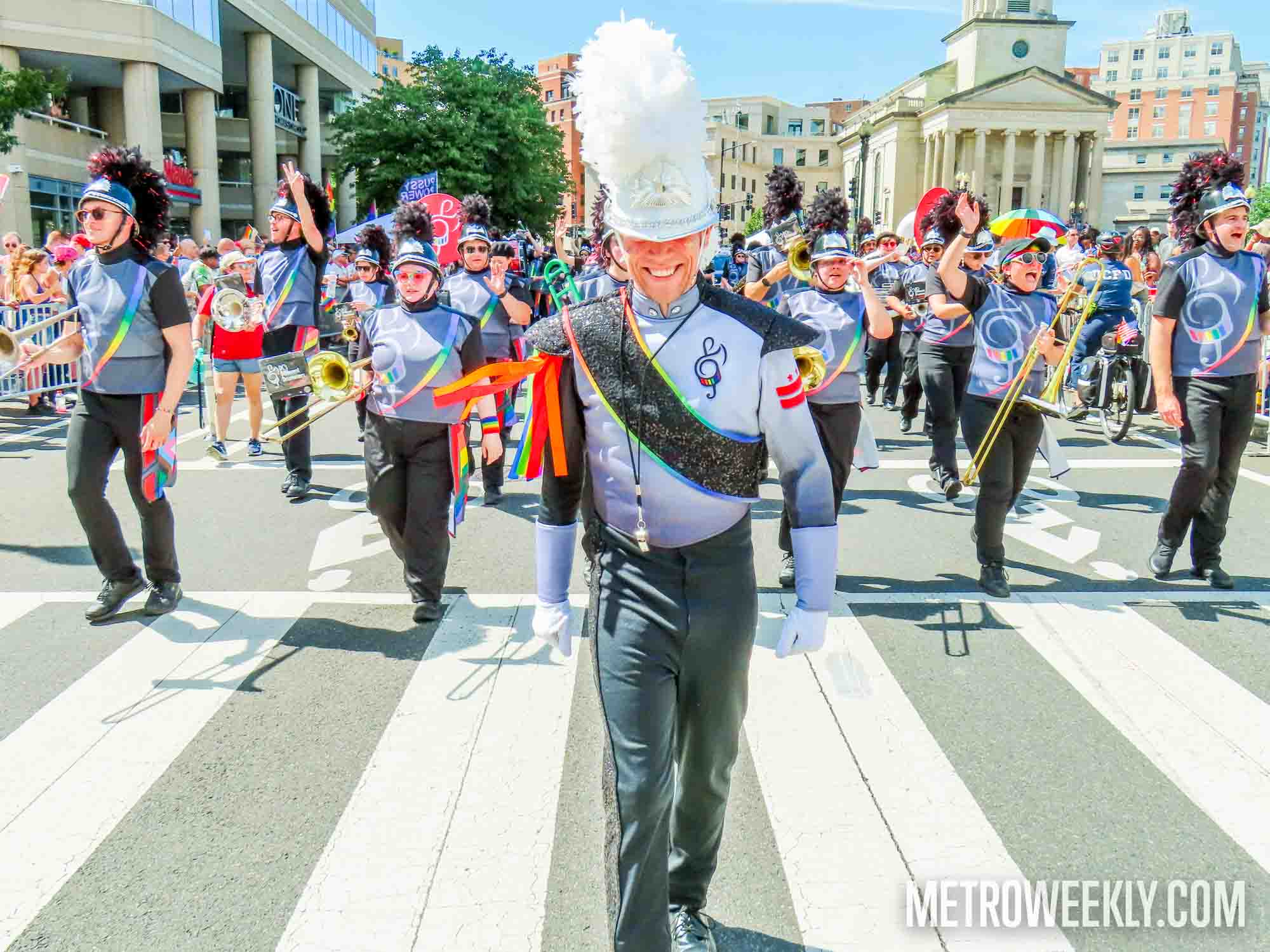 Chosen Metro Weekly Scene image