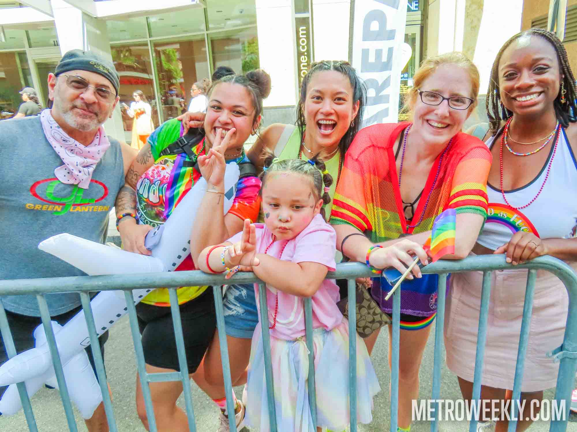 Chosen Metro Weekly Scene image