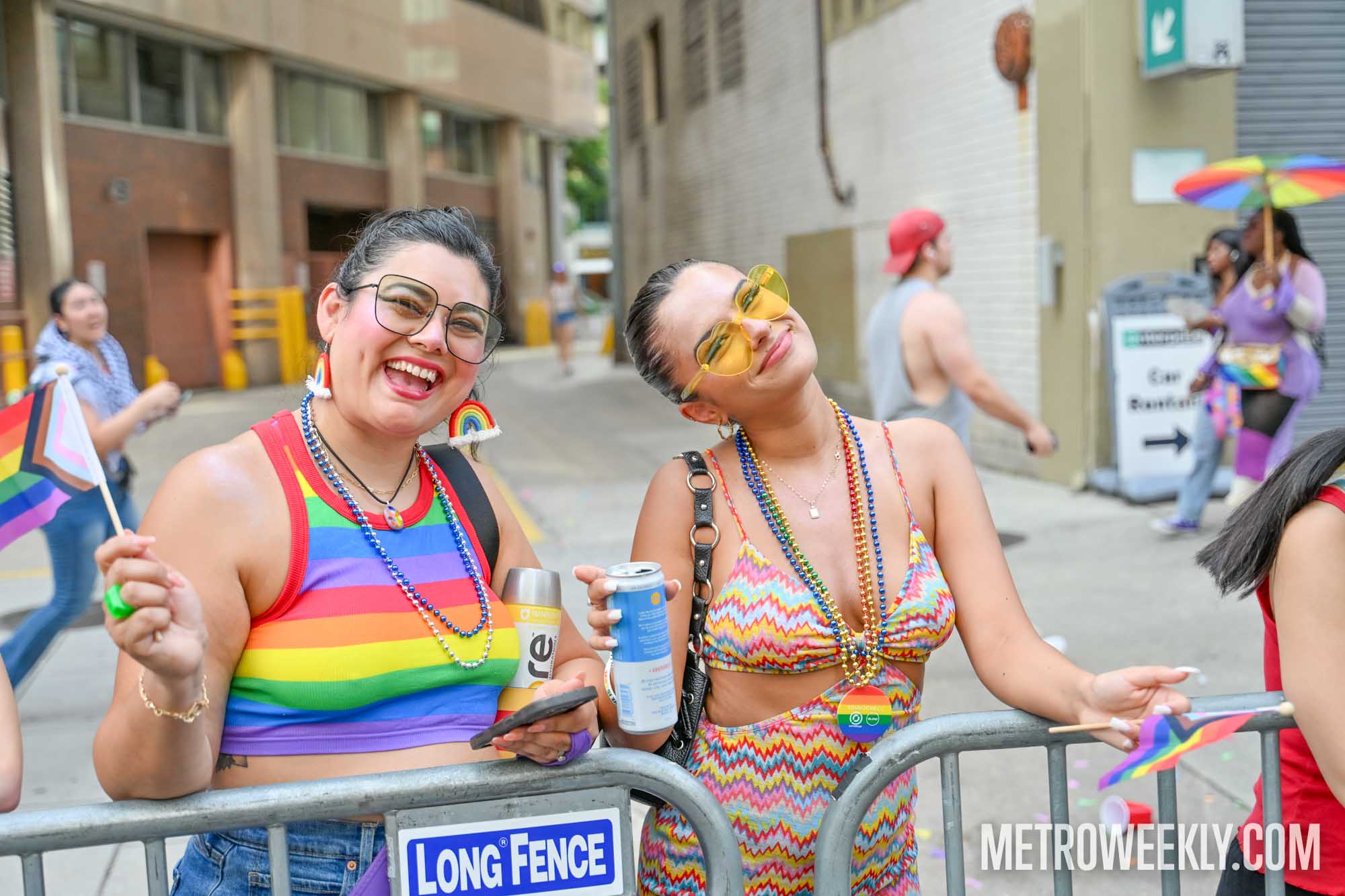 Chosen Metro Weekly Scene image