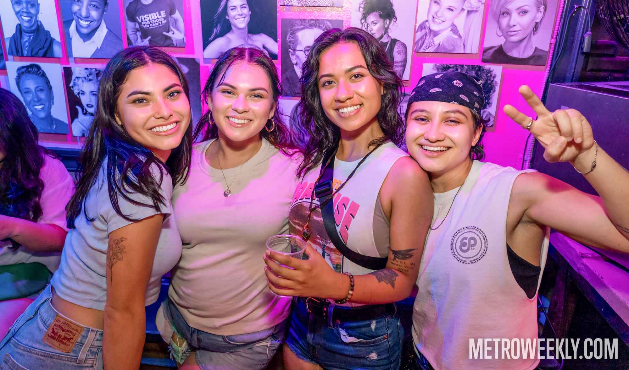 Chosen Metro Weekly Scene image
