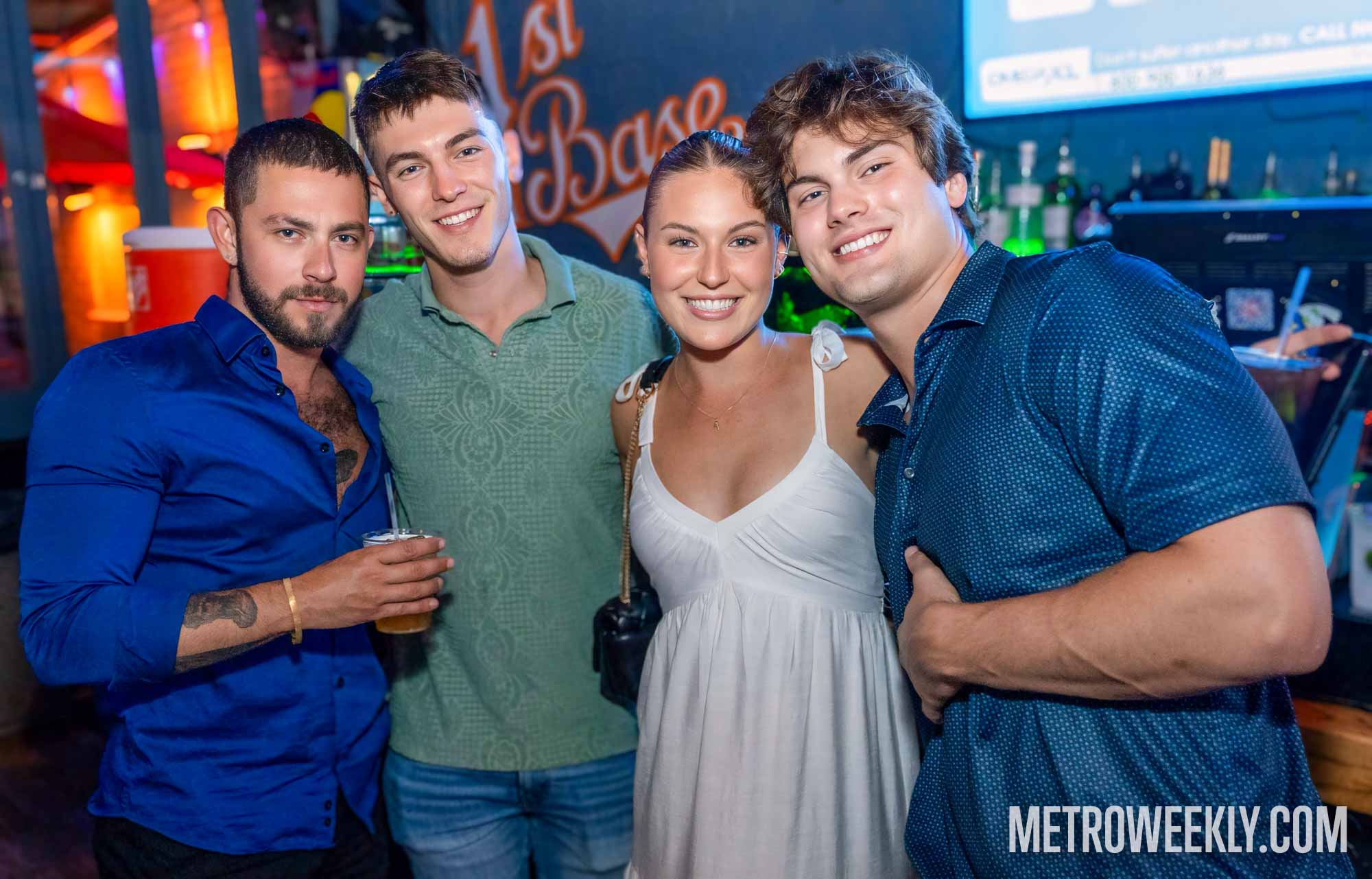 Chosen Metro Weekly Scene image