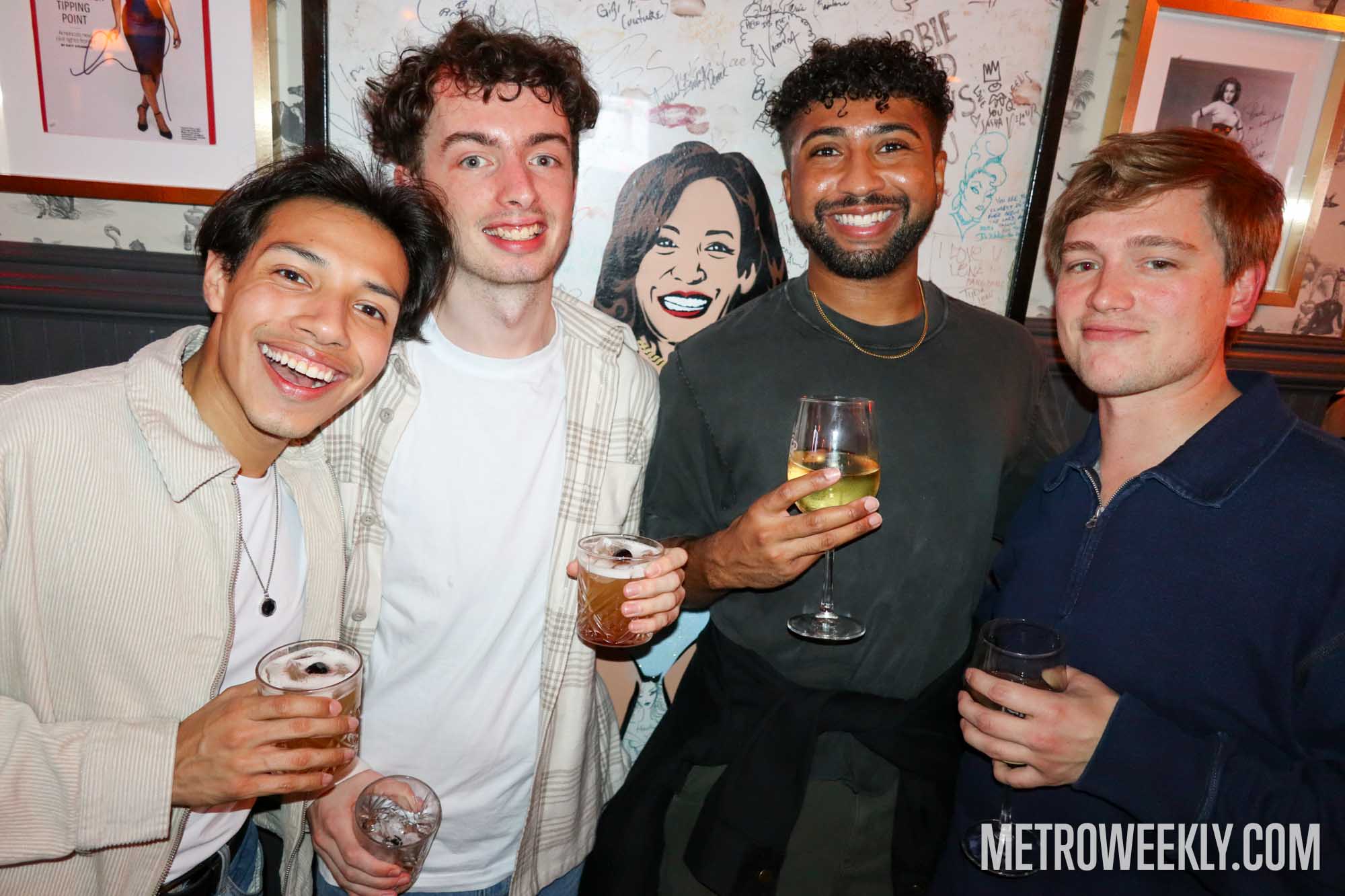 Chosen Metro Weekly Scene image