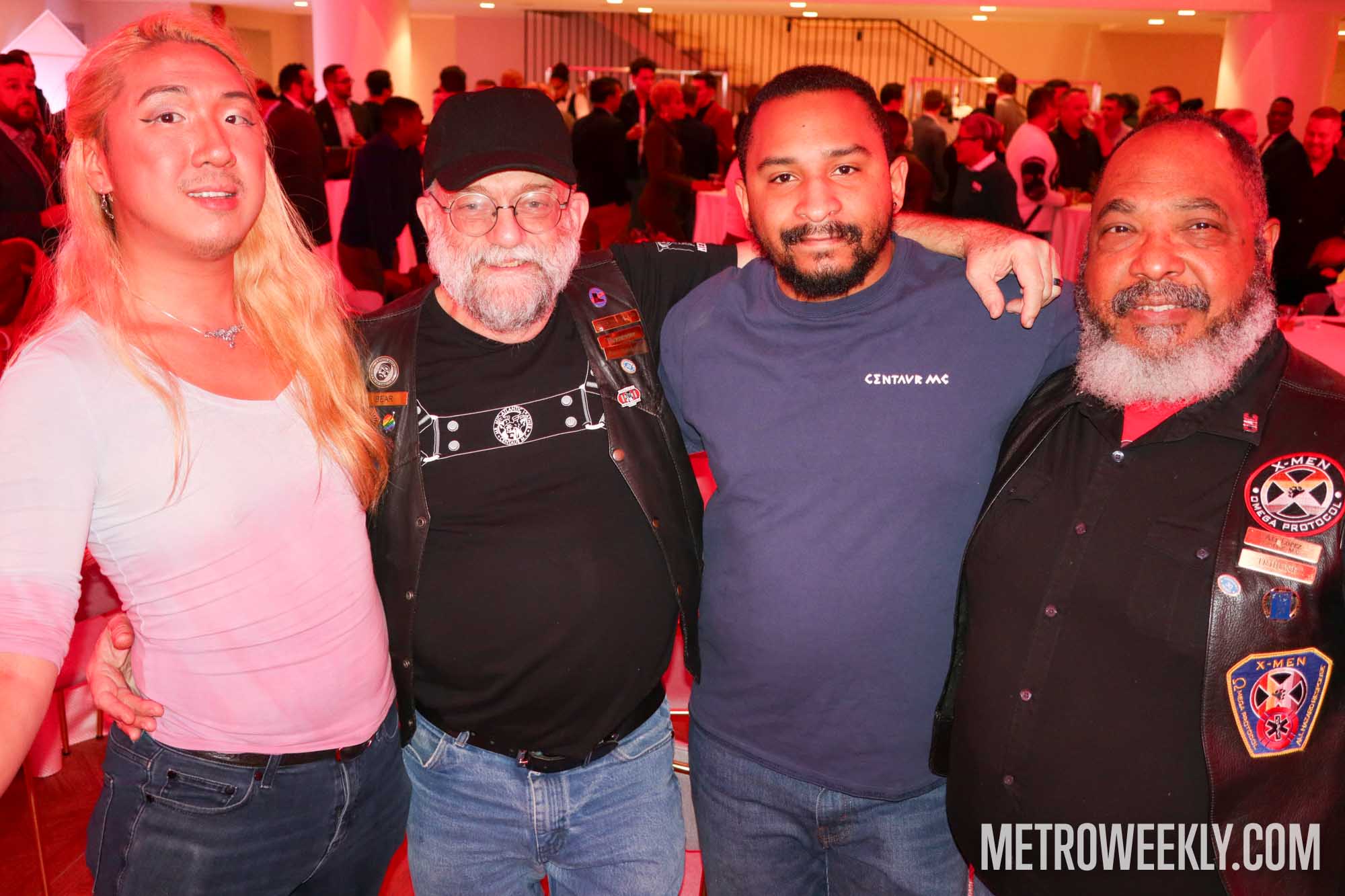 Chosen Metro Weekly Scene image