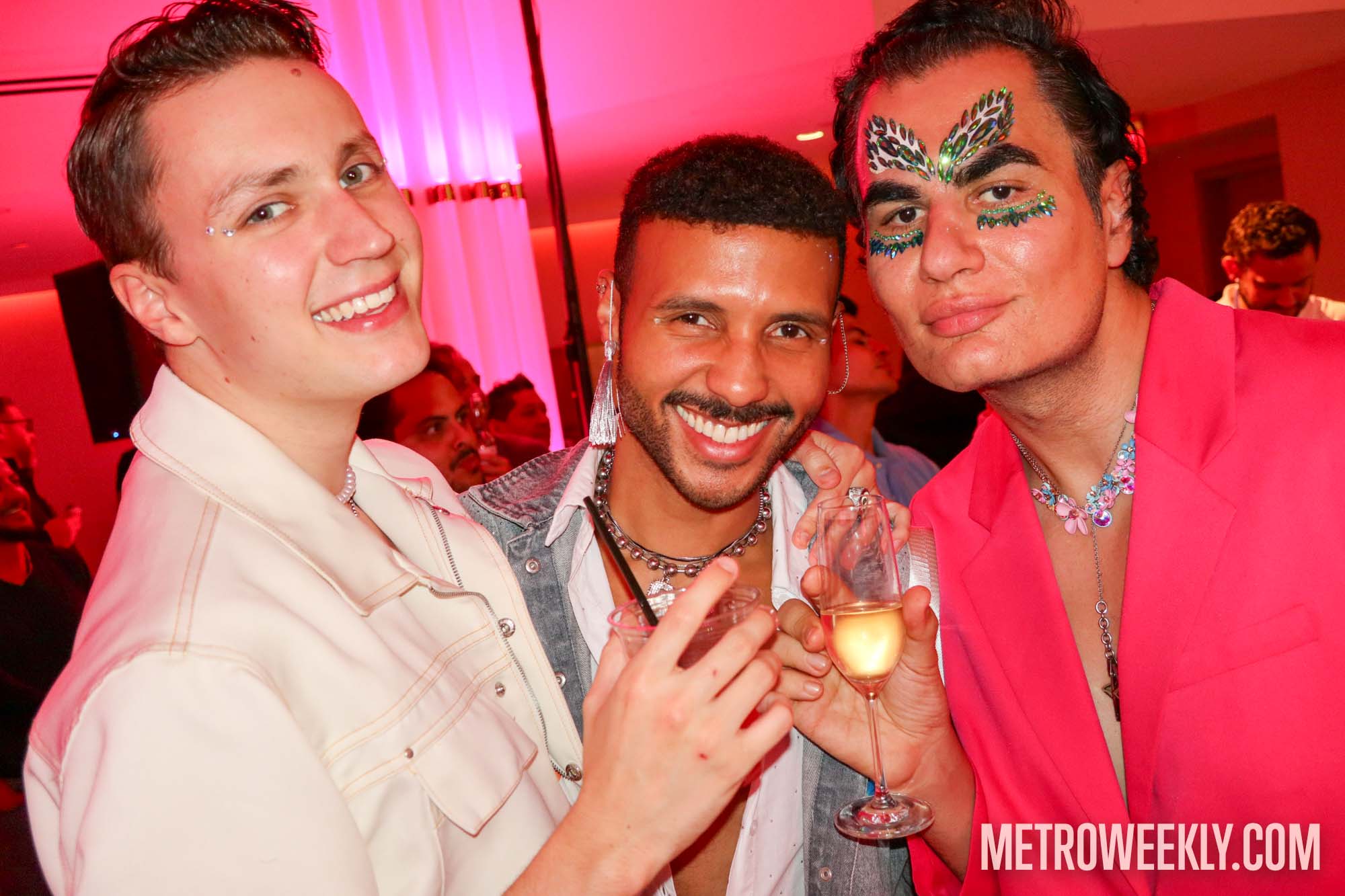 Chosen Metro Weekly Scene image