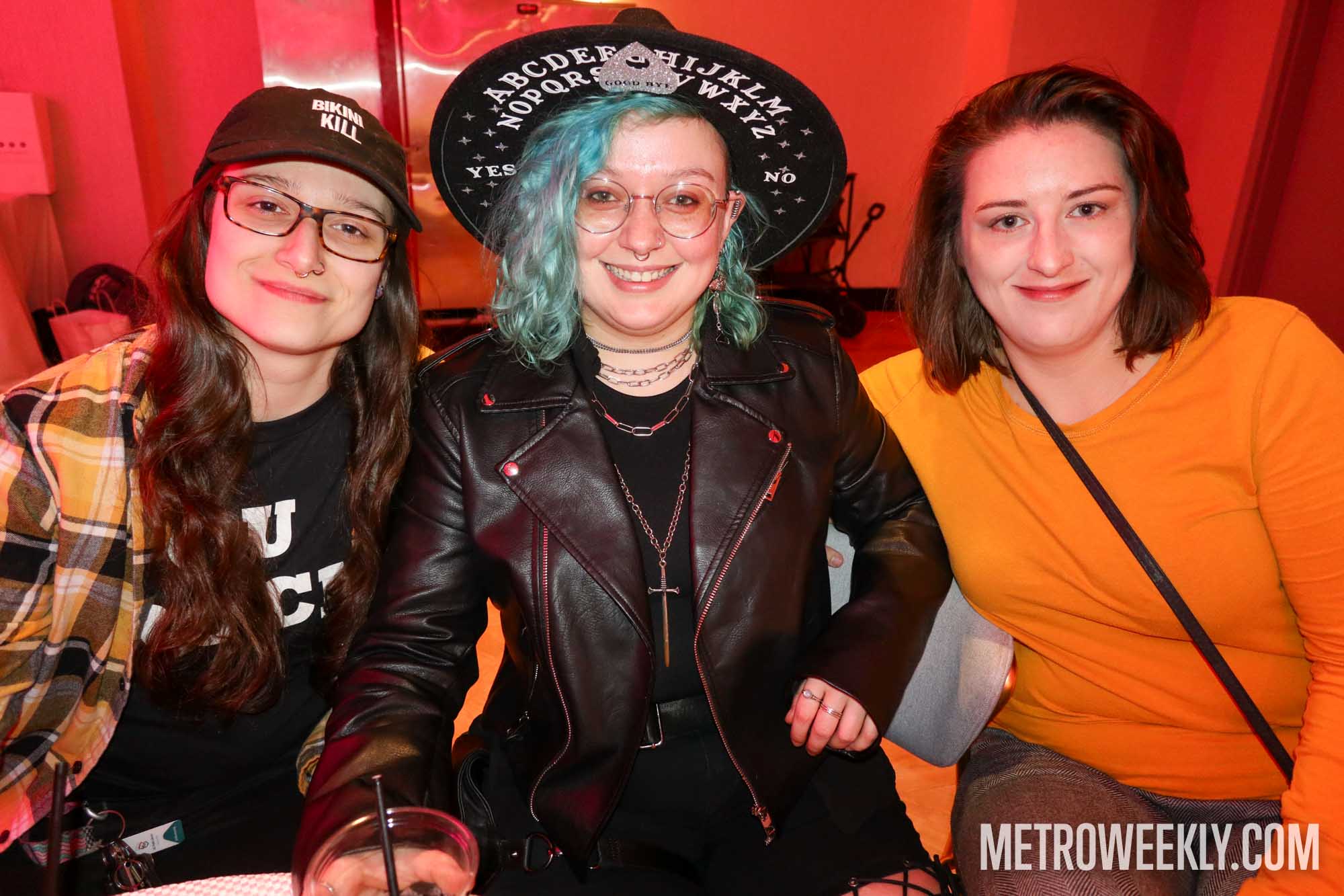 Chosen Metro Weekly Scene image