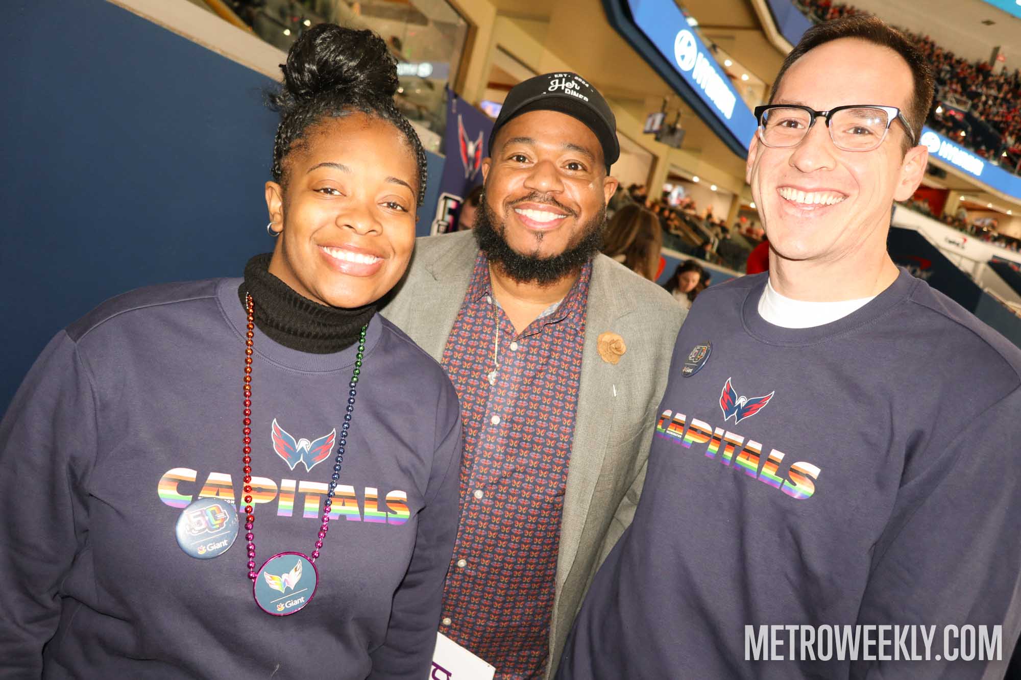 Chosen Metro Weekly Scene image