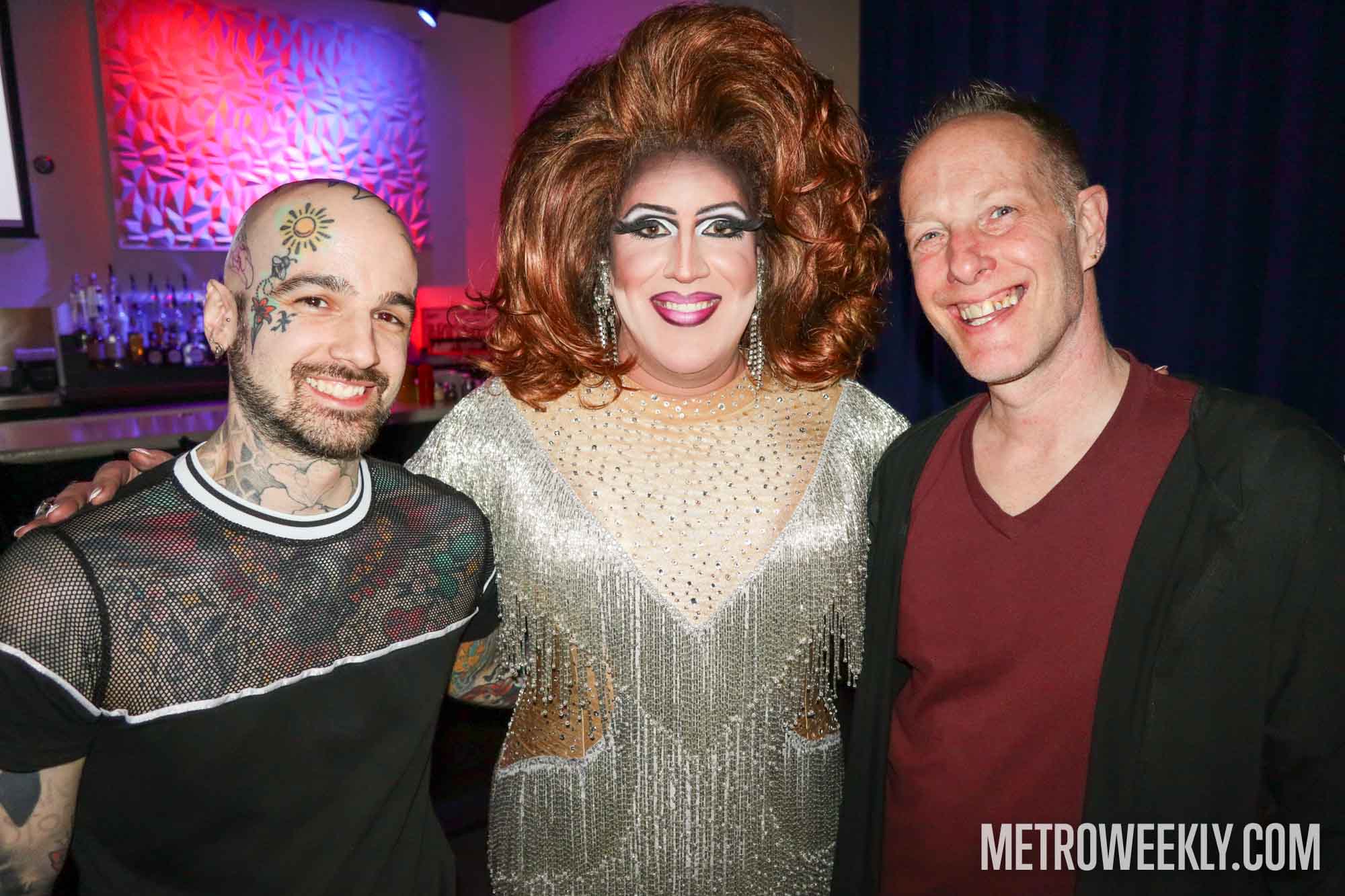 Chosen Metro Weekly Scene image