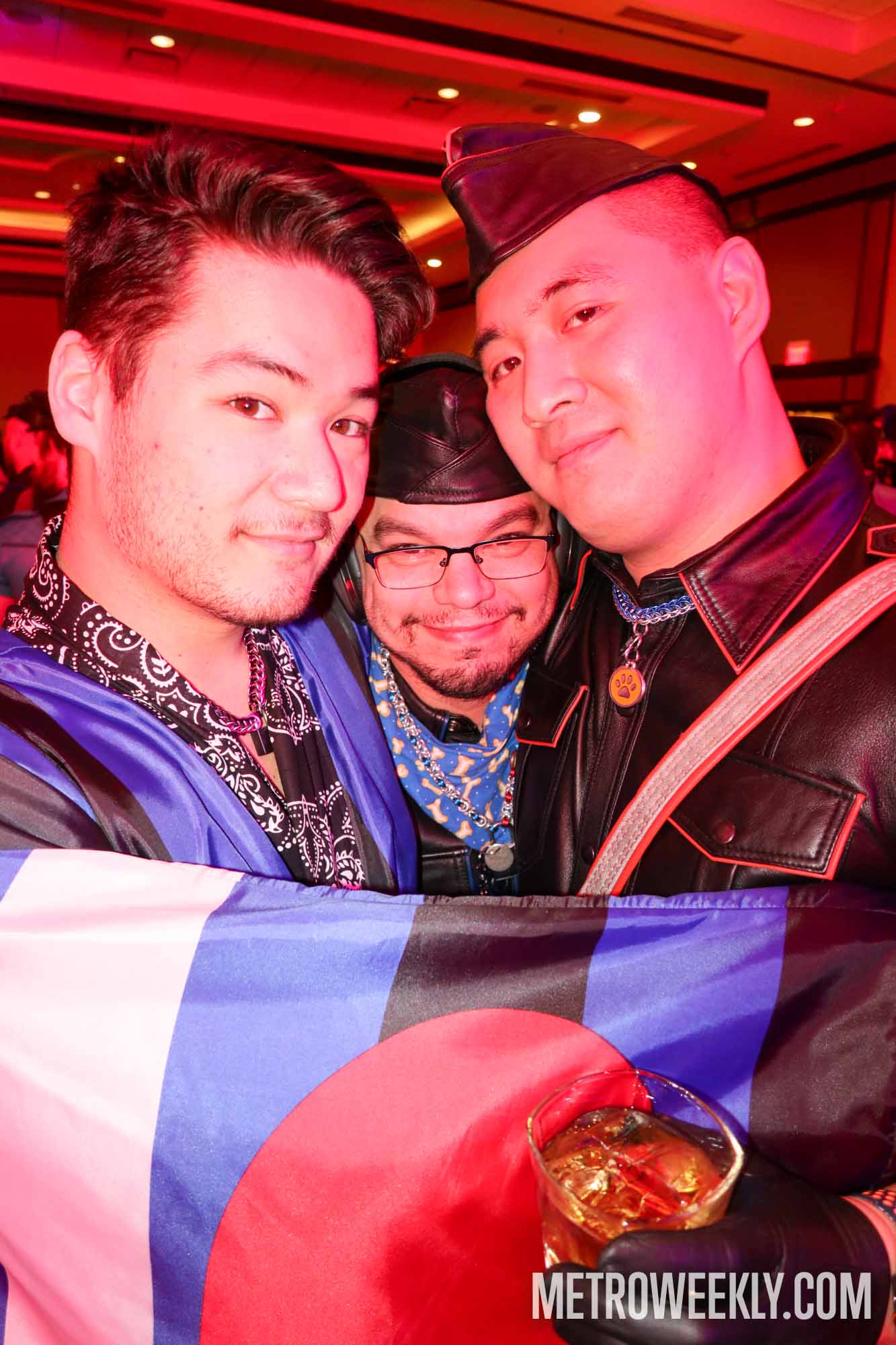 Chosen Metro Weekly Scene image