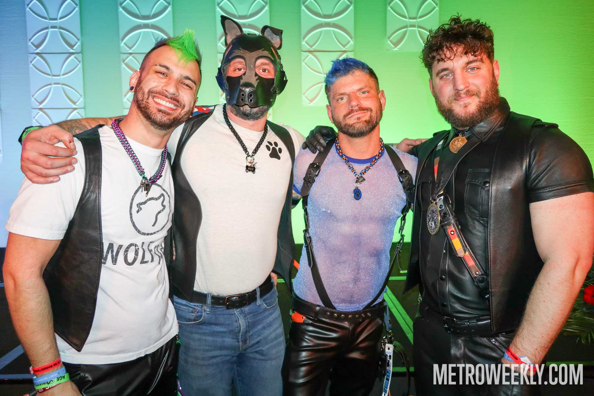 Chosen Metro Weekly Scene image